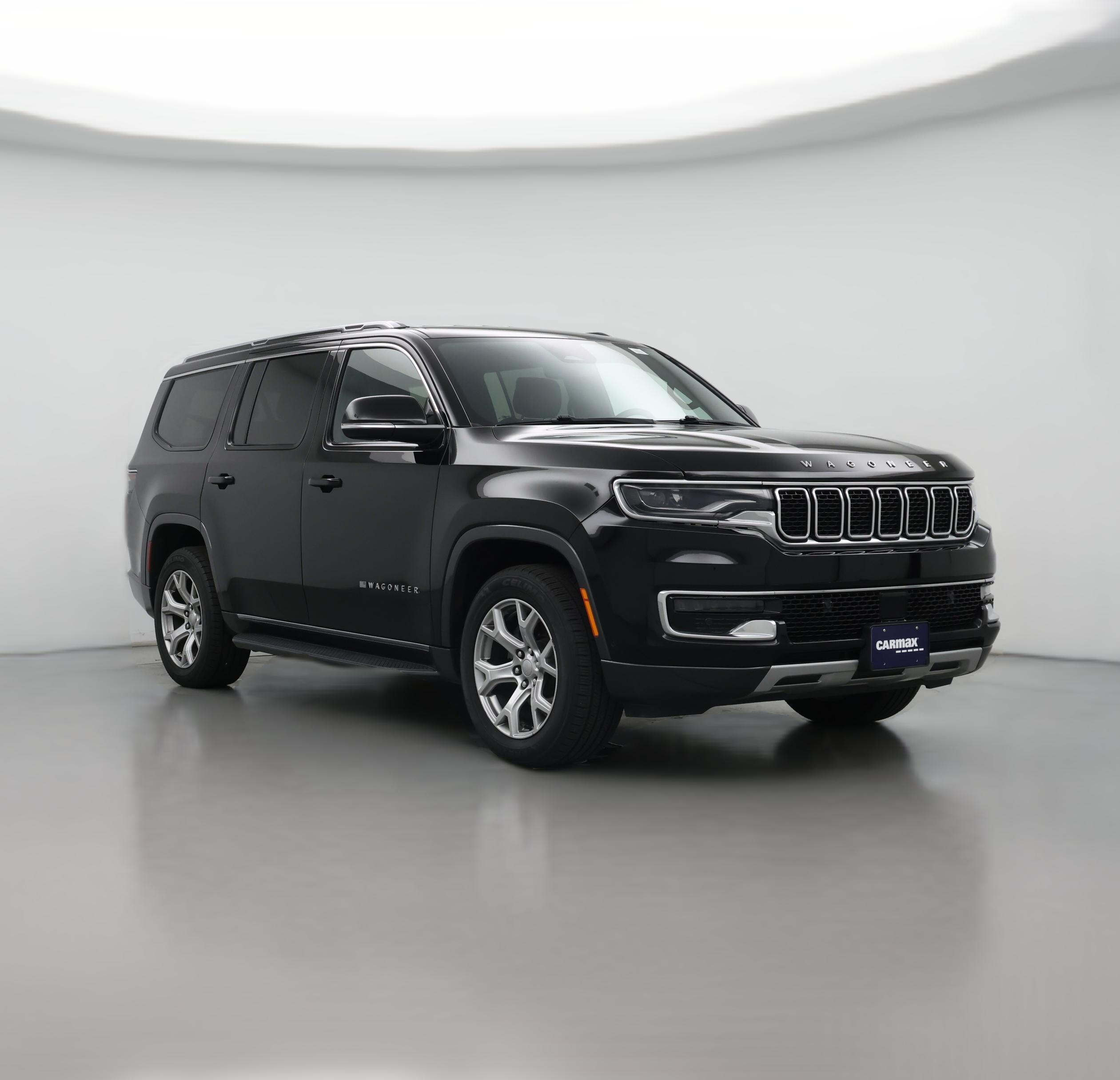 Thumbnail: 2022 Jeep Wagoneer - 1