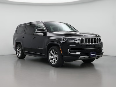 2022 Jeep Wagoneer Series II