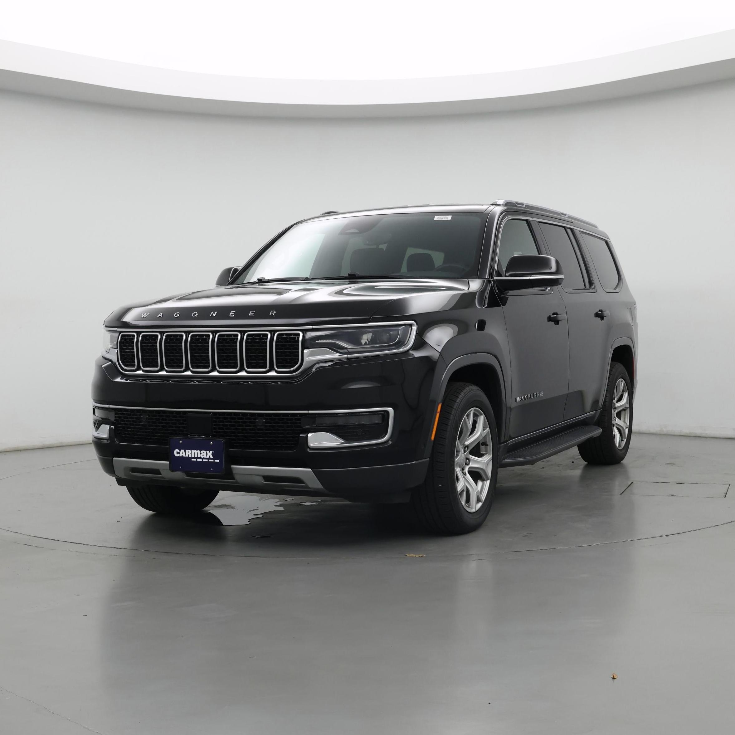 Thumbnail: 2022 Jeep Wagoneer - 4