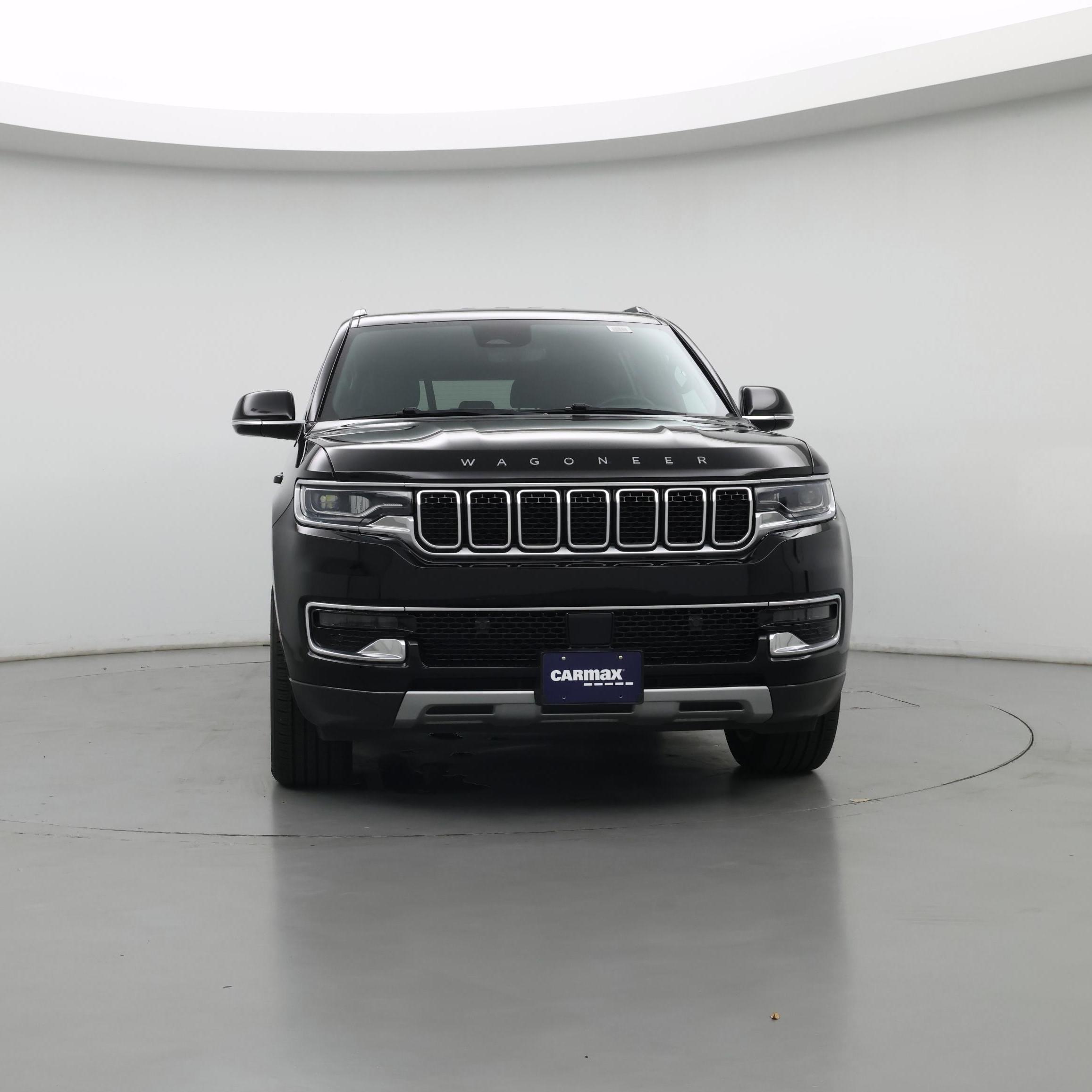 Thumbnail: 2022 Jeep Wagoneer - 5