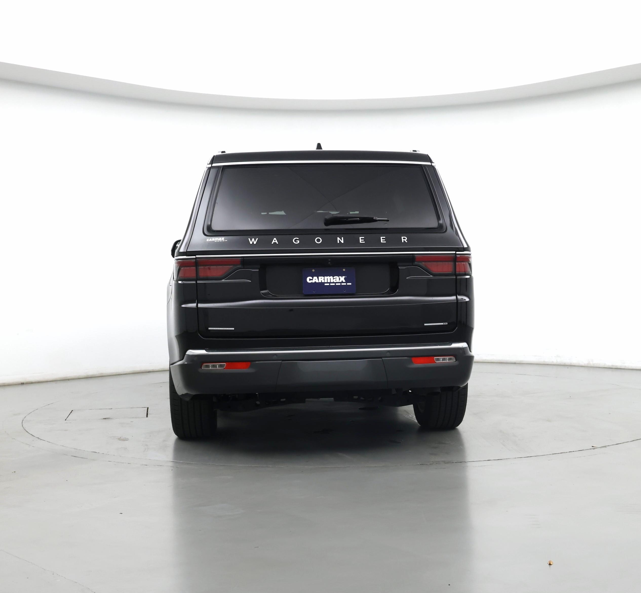 Thumbnail: 2022 Jeep Wagoneer - 6