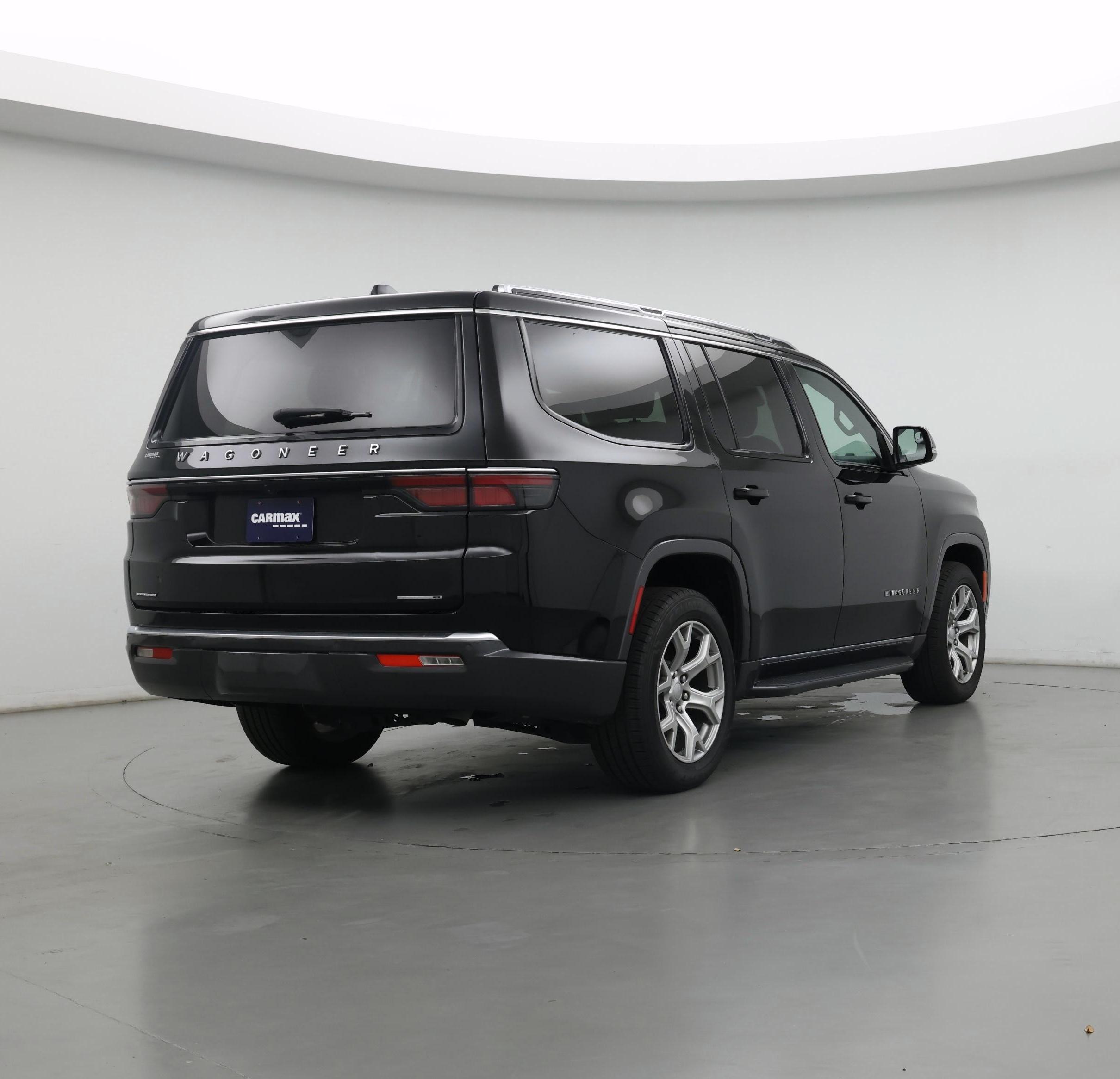 Thumbnail: 2022 Jeep Wagoneer - 8