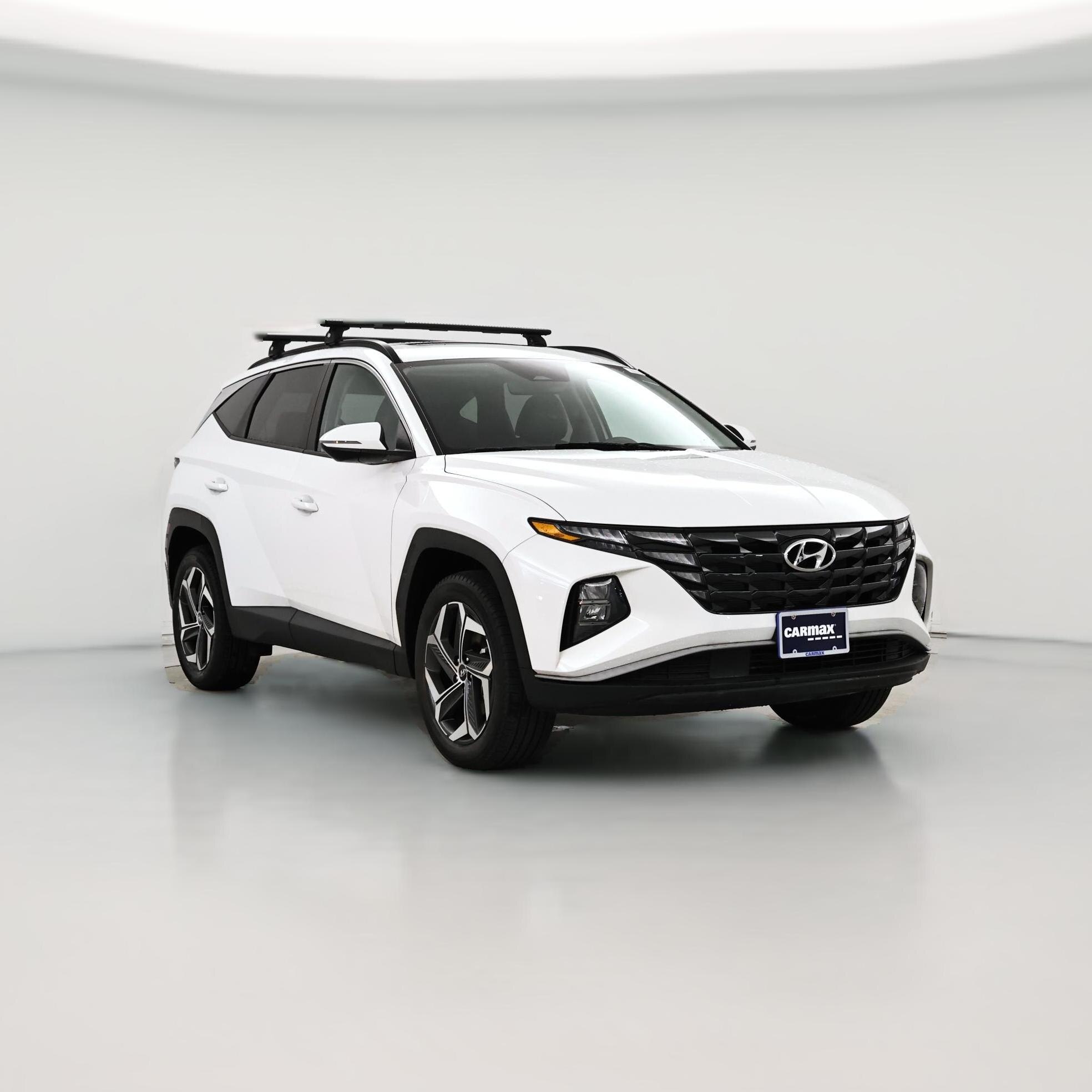 Thumbnail: 2023 Hyundai Tucson - 1