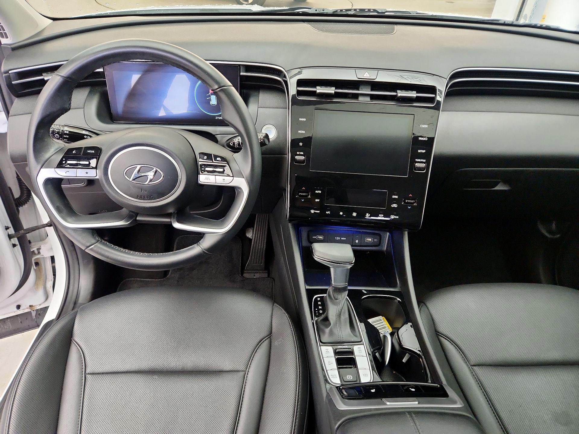 Thumbnail: 2023 Hyundai Tucson - 9