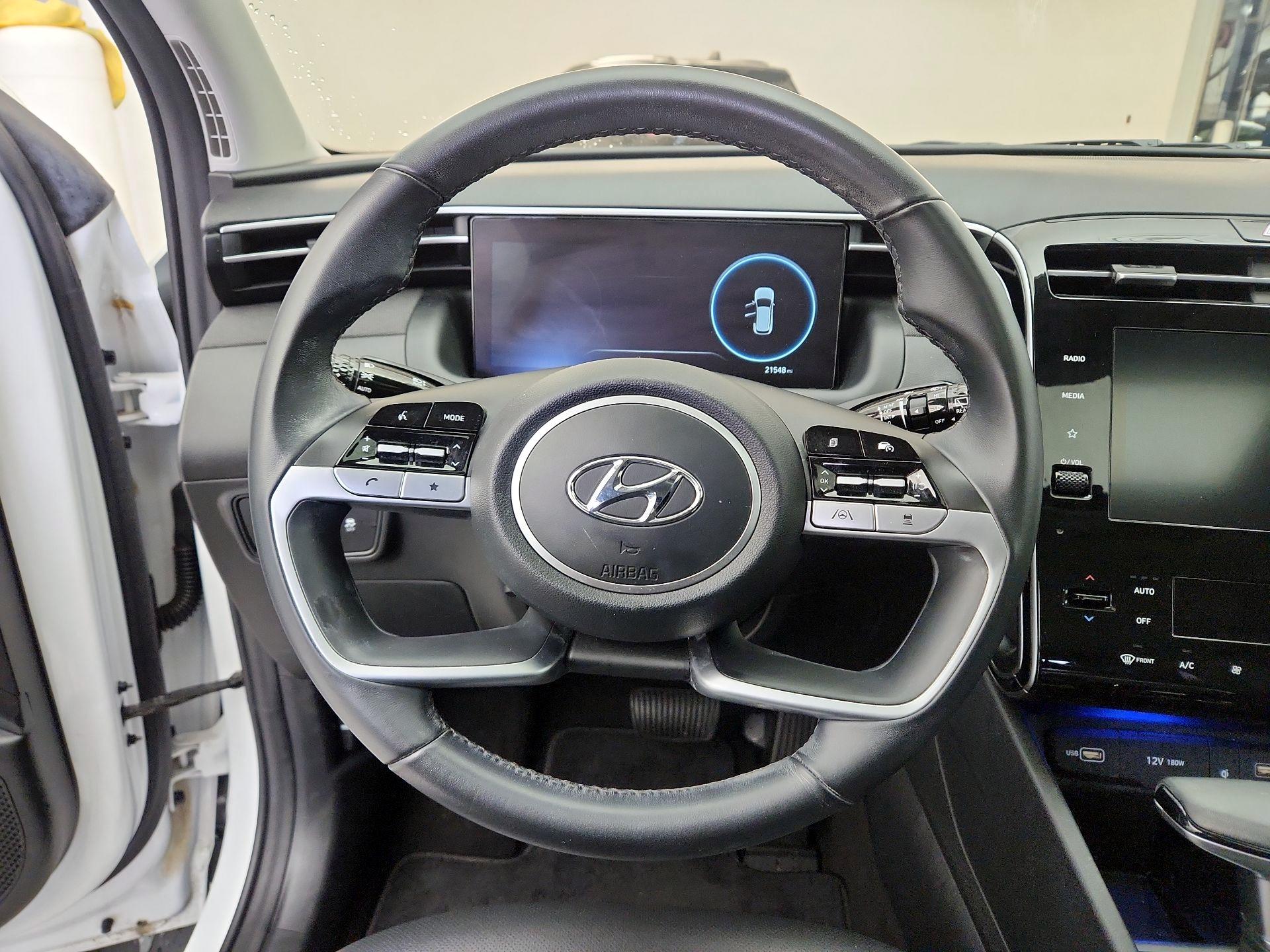 Thumbnail: 2023 Hyundai Tucson - 10