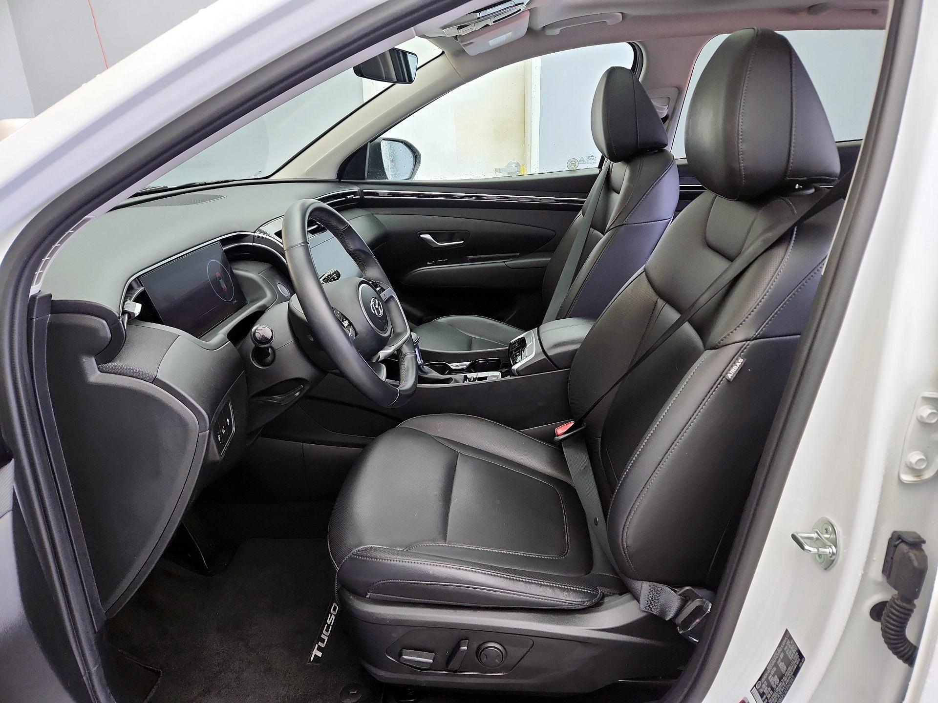 Thumbnail: 2023 Hyundai Tucson - 11