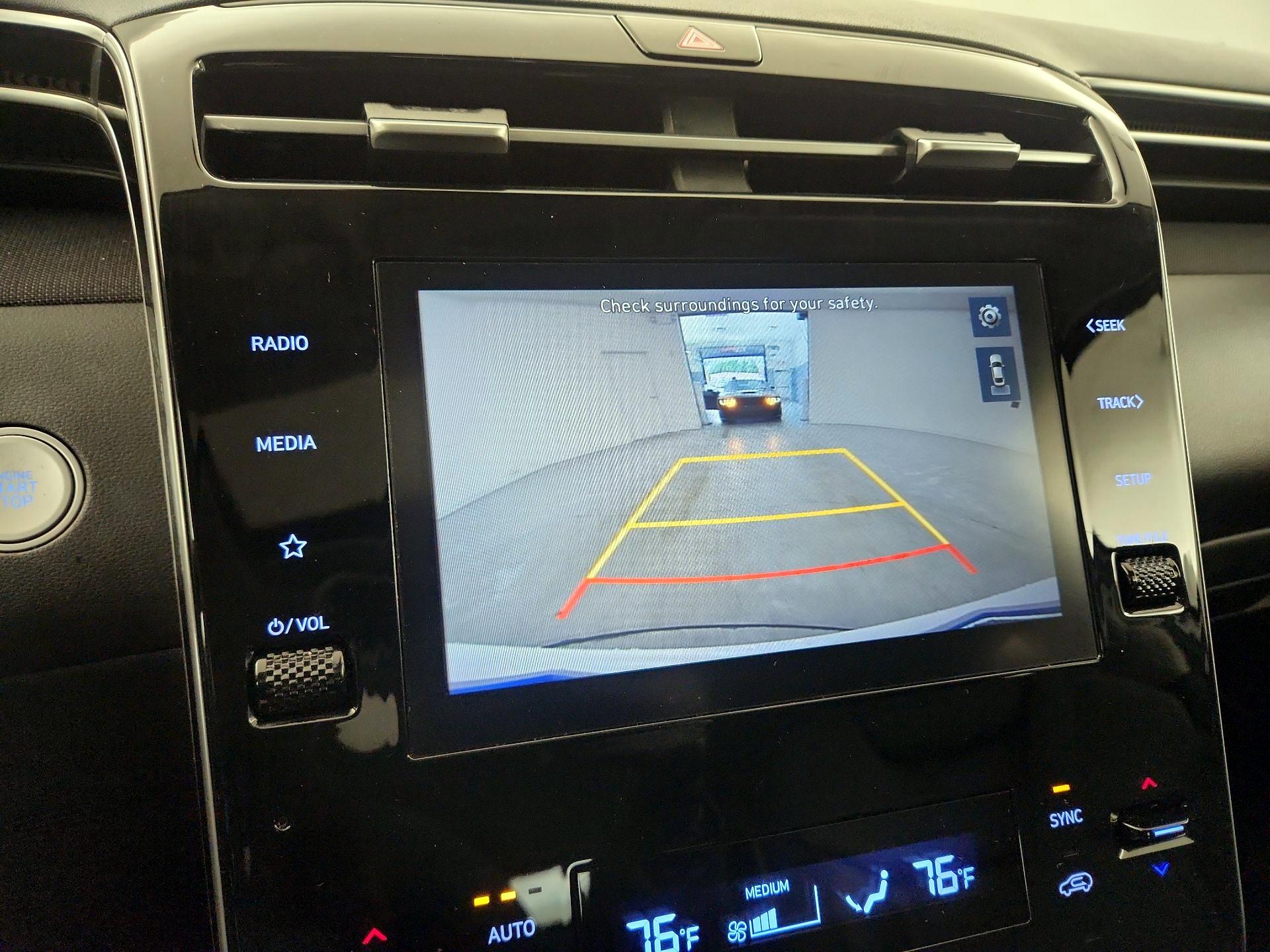 Thumbnail: 2023 Hyundai Tucson - 14