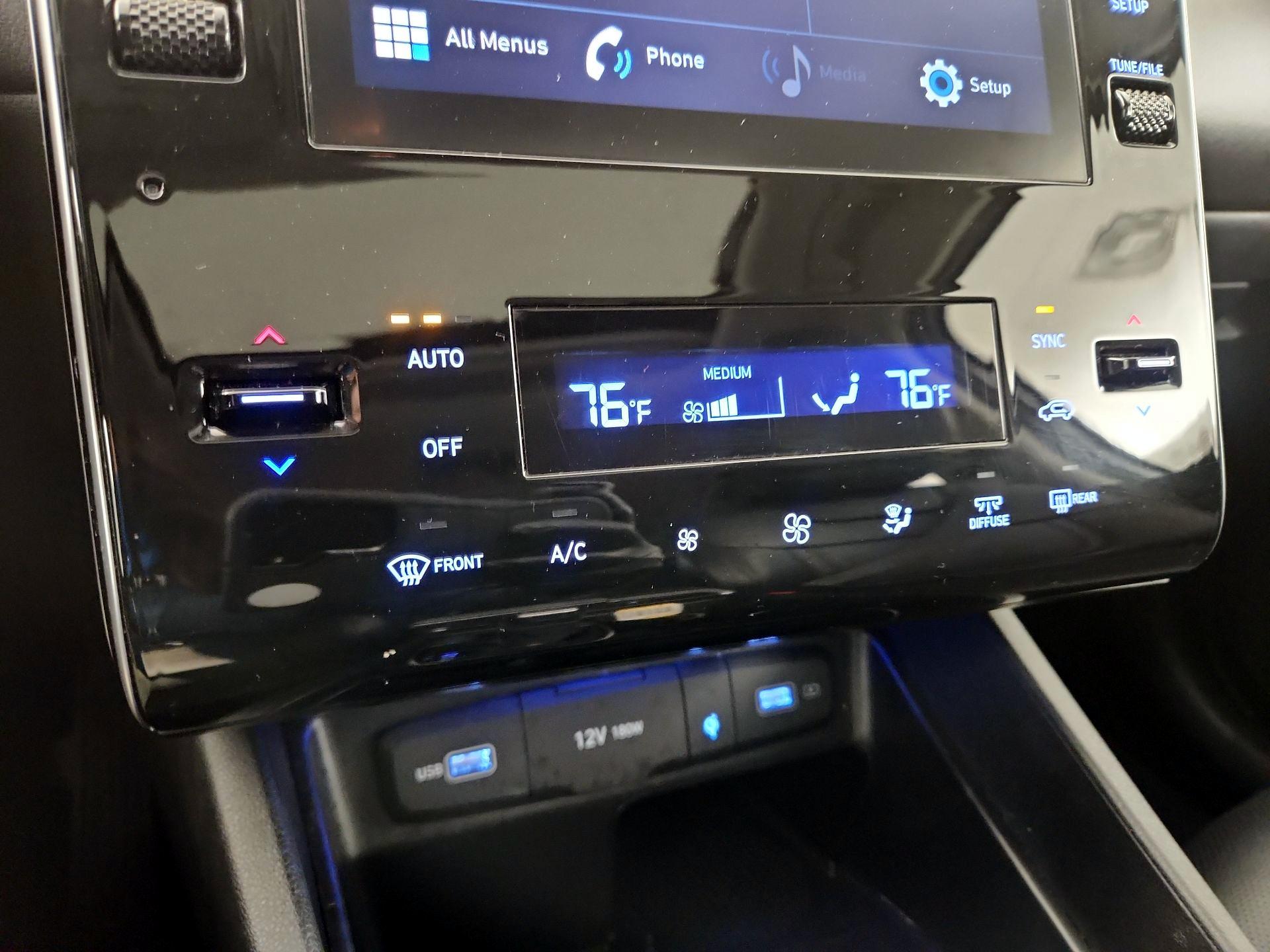 Thumbnail: 2023 Hyundai Tucson - 16