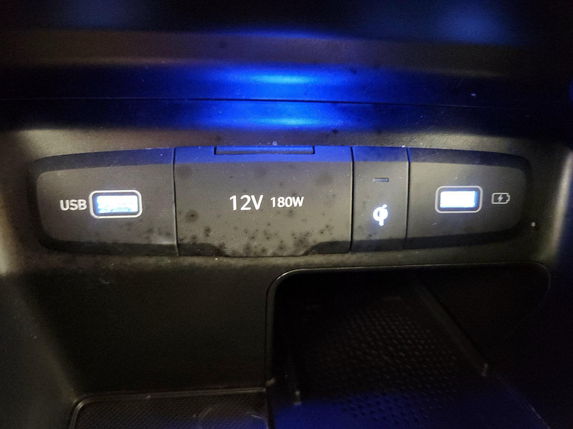 Thumbnail: 2023 Hyundai Tucson - 18