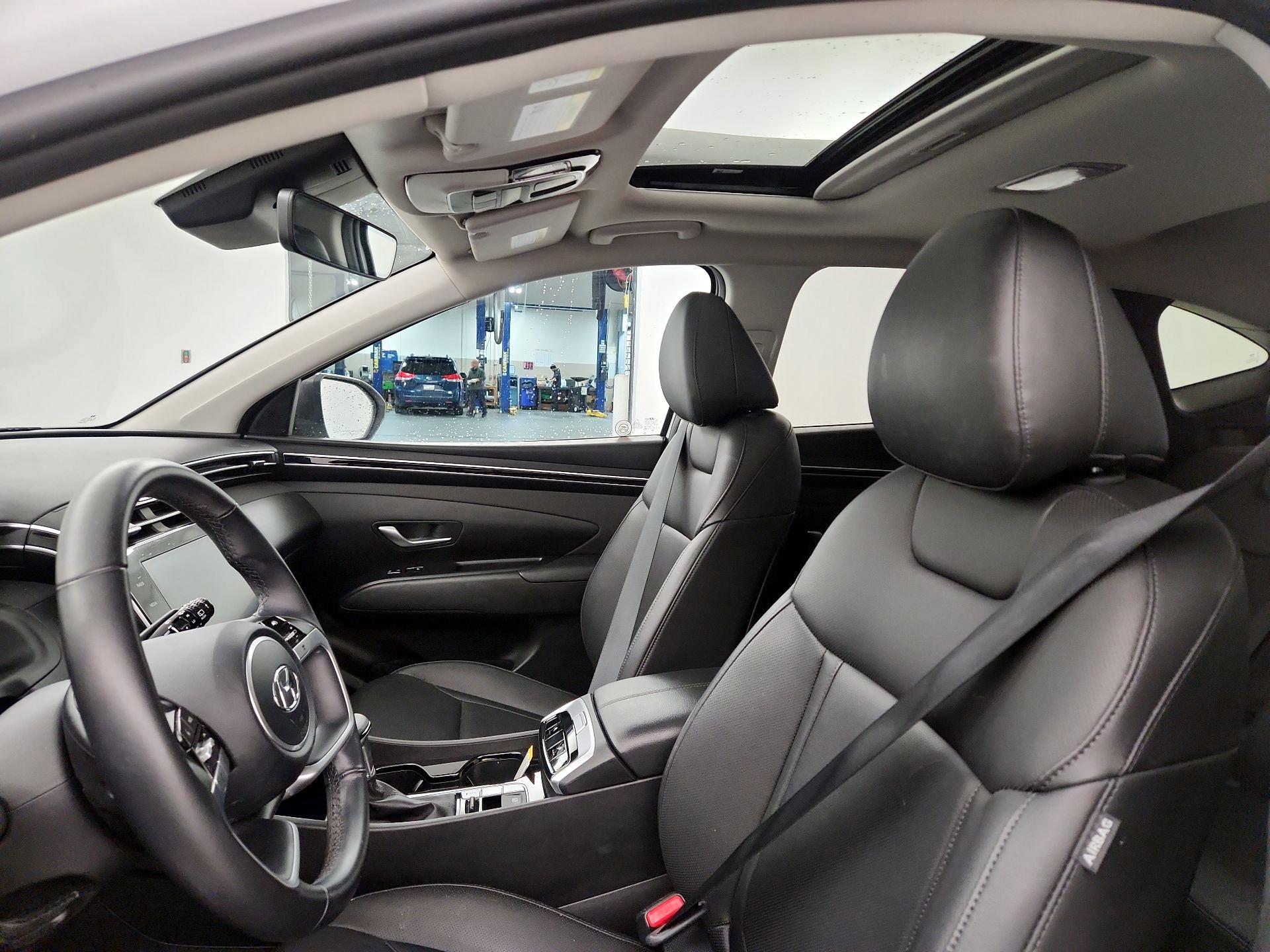 Thumbnail: 2023 Hyundai Tucson - 19