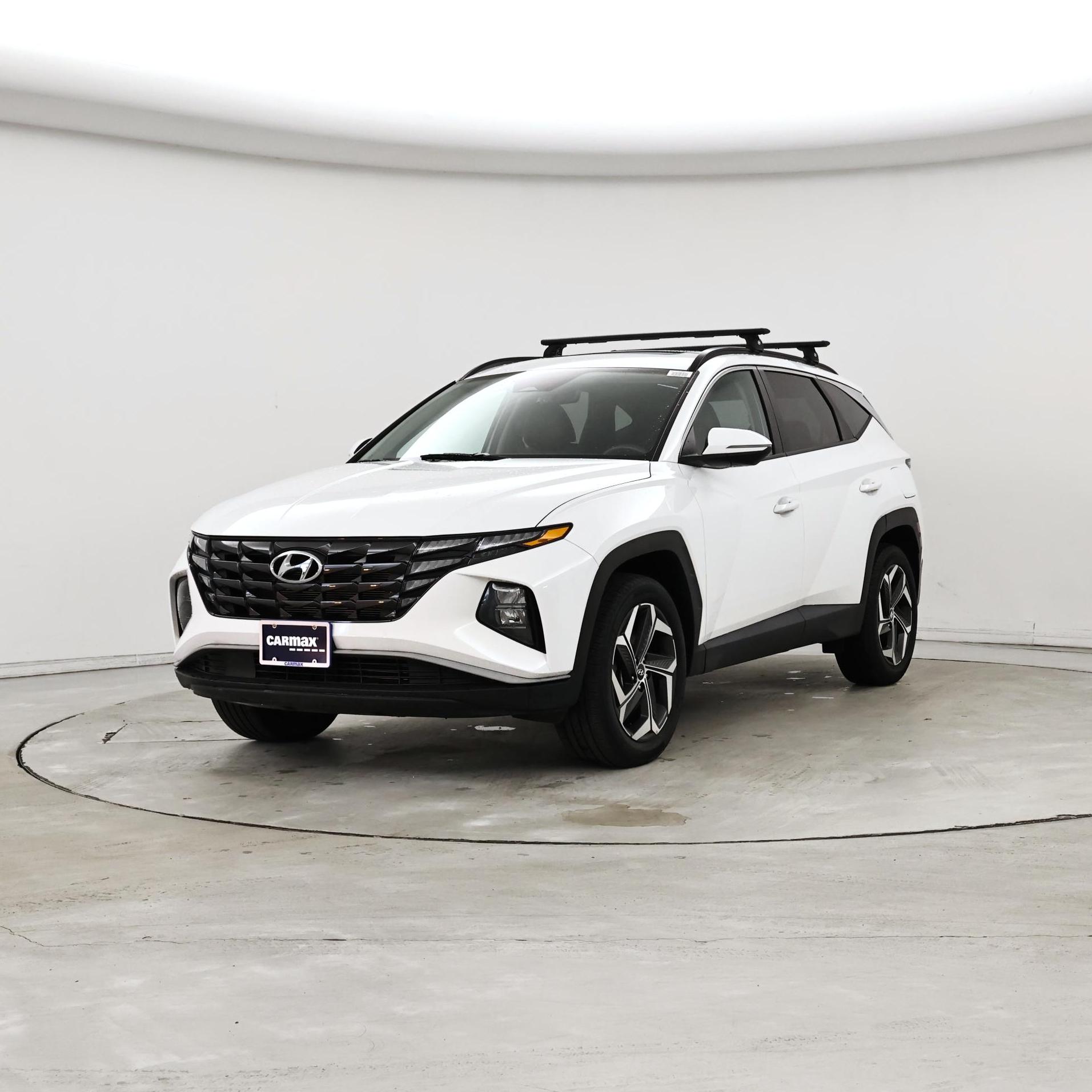 Thumbnail: 2023 Hyundai Tucson - 4