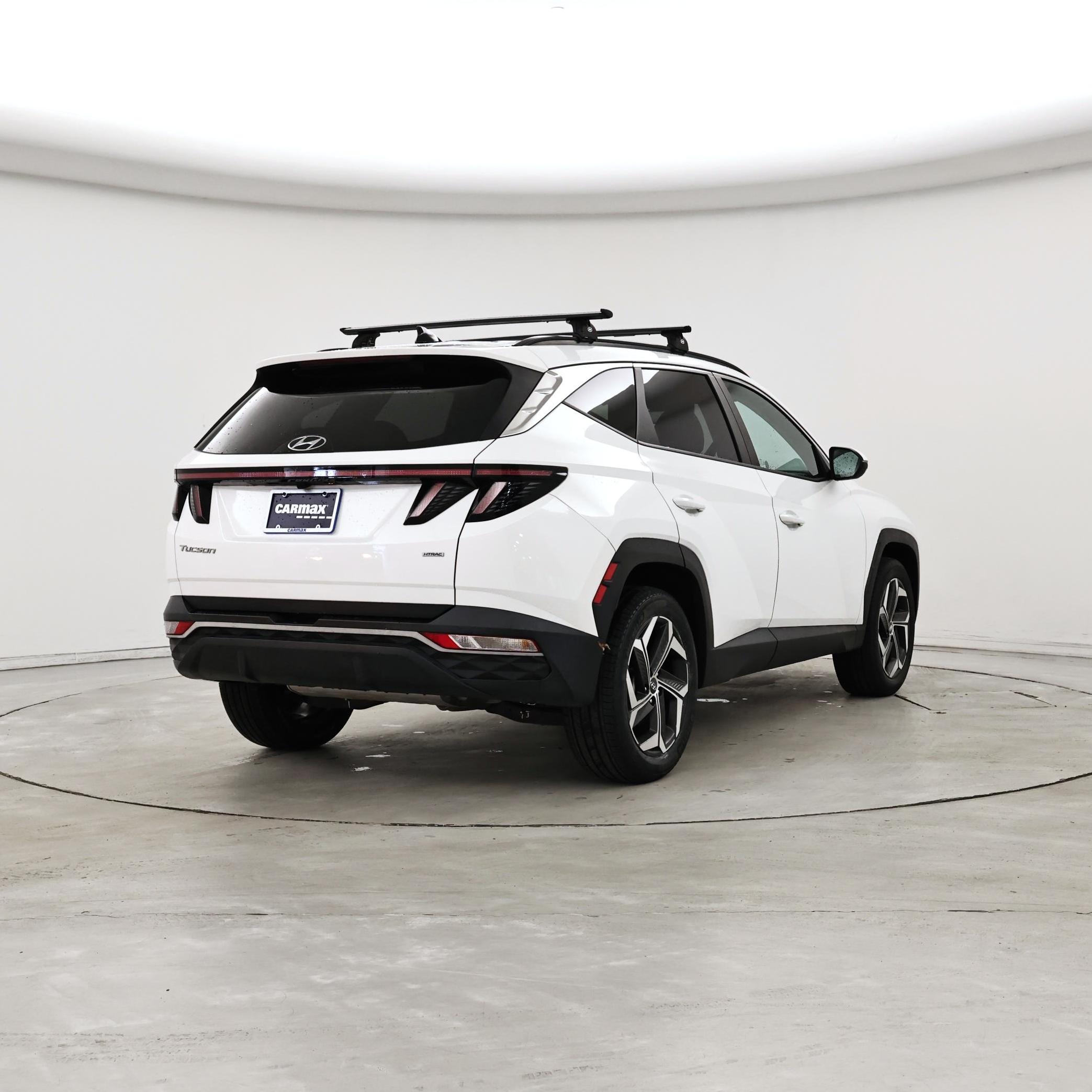 Thumbnail: 2023 Hyundai Tucson - 8