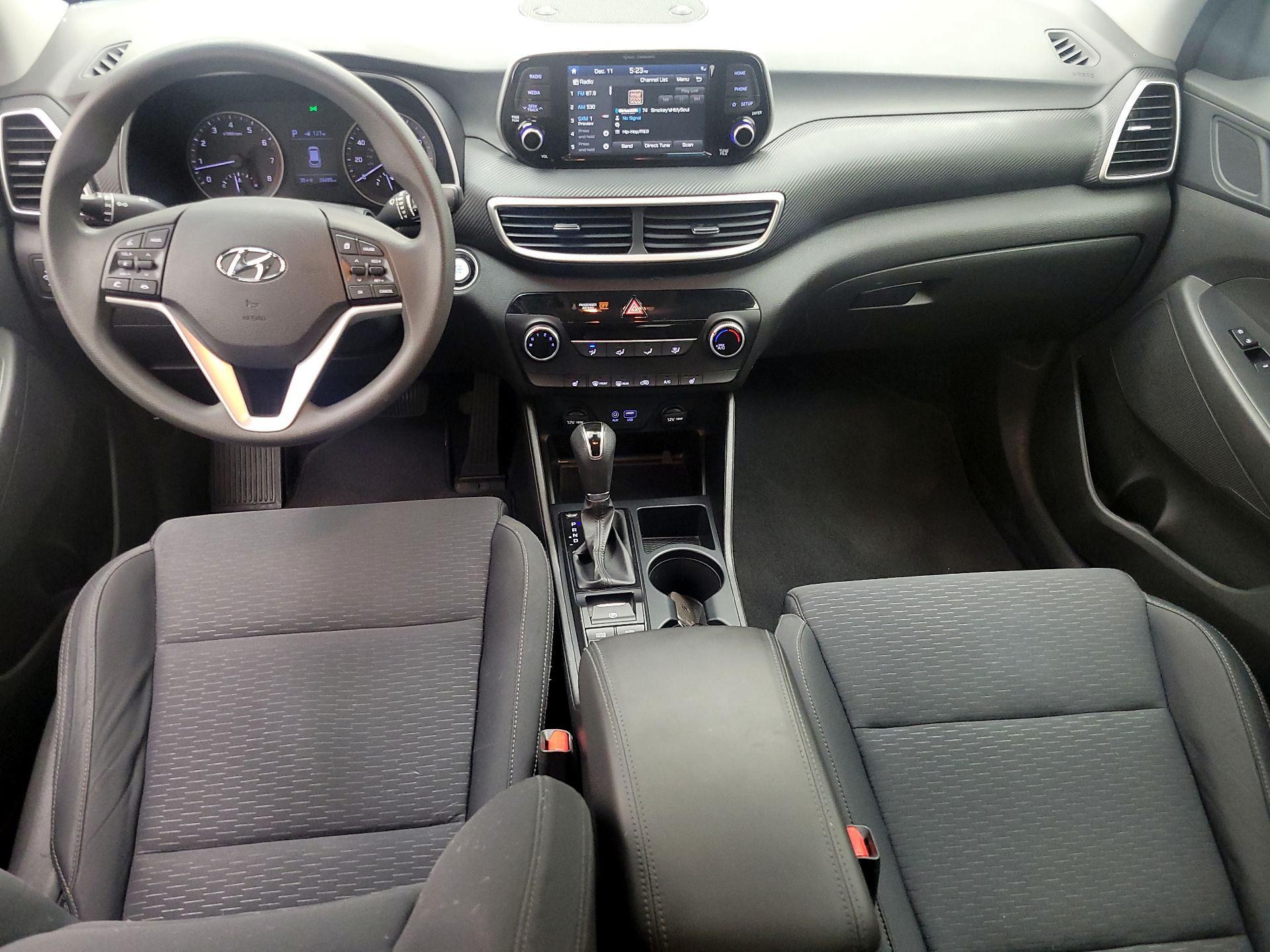 Thumbnail: 2020 Hyundai Tucson - 9