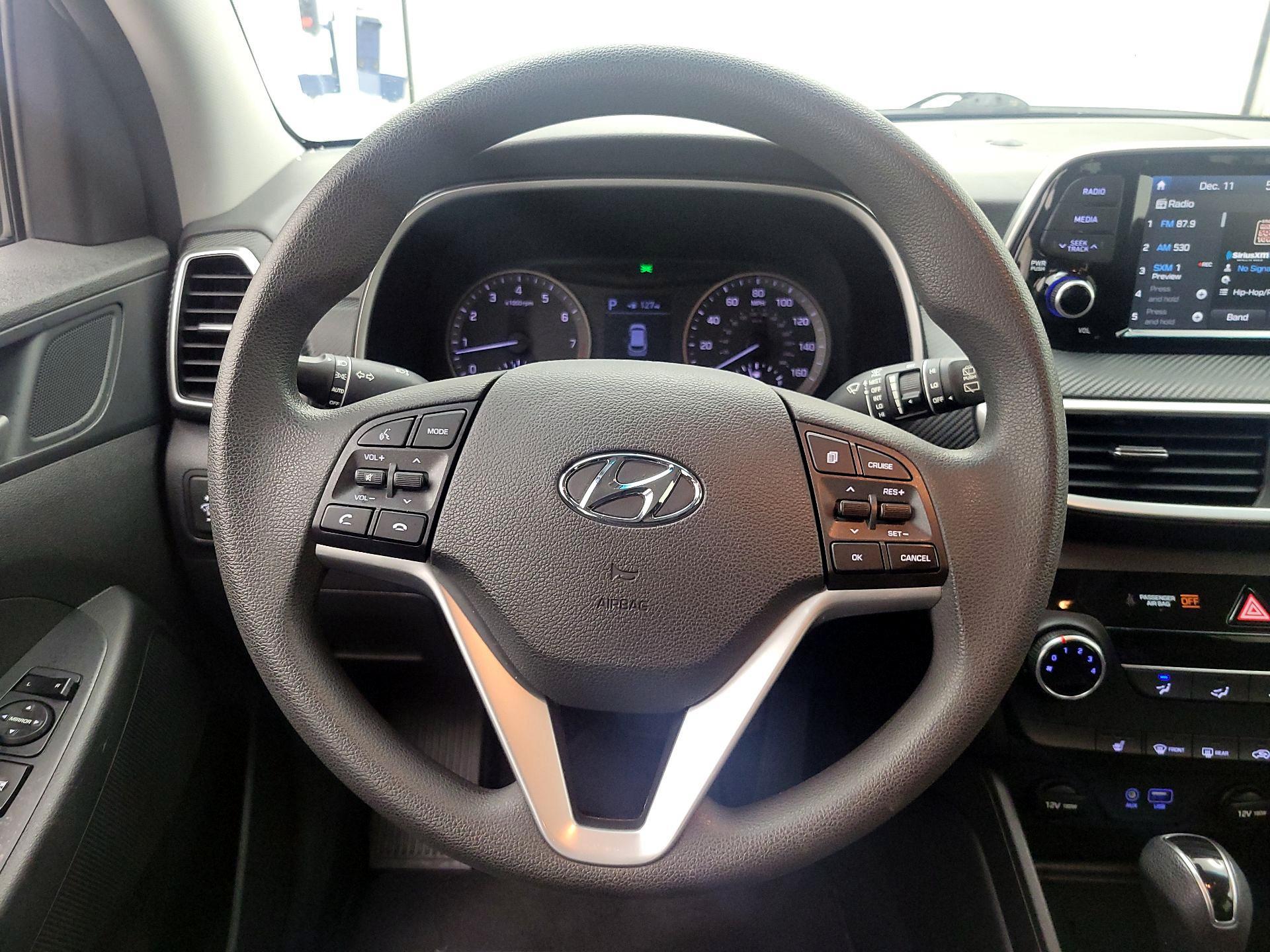 Thumbnail: 2020 Hyundai Tucson - 10