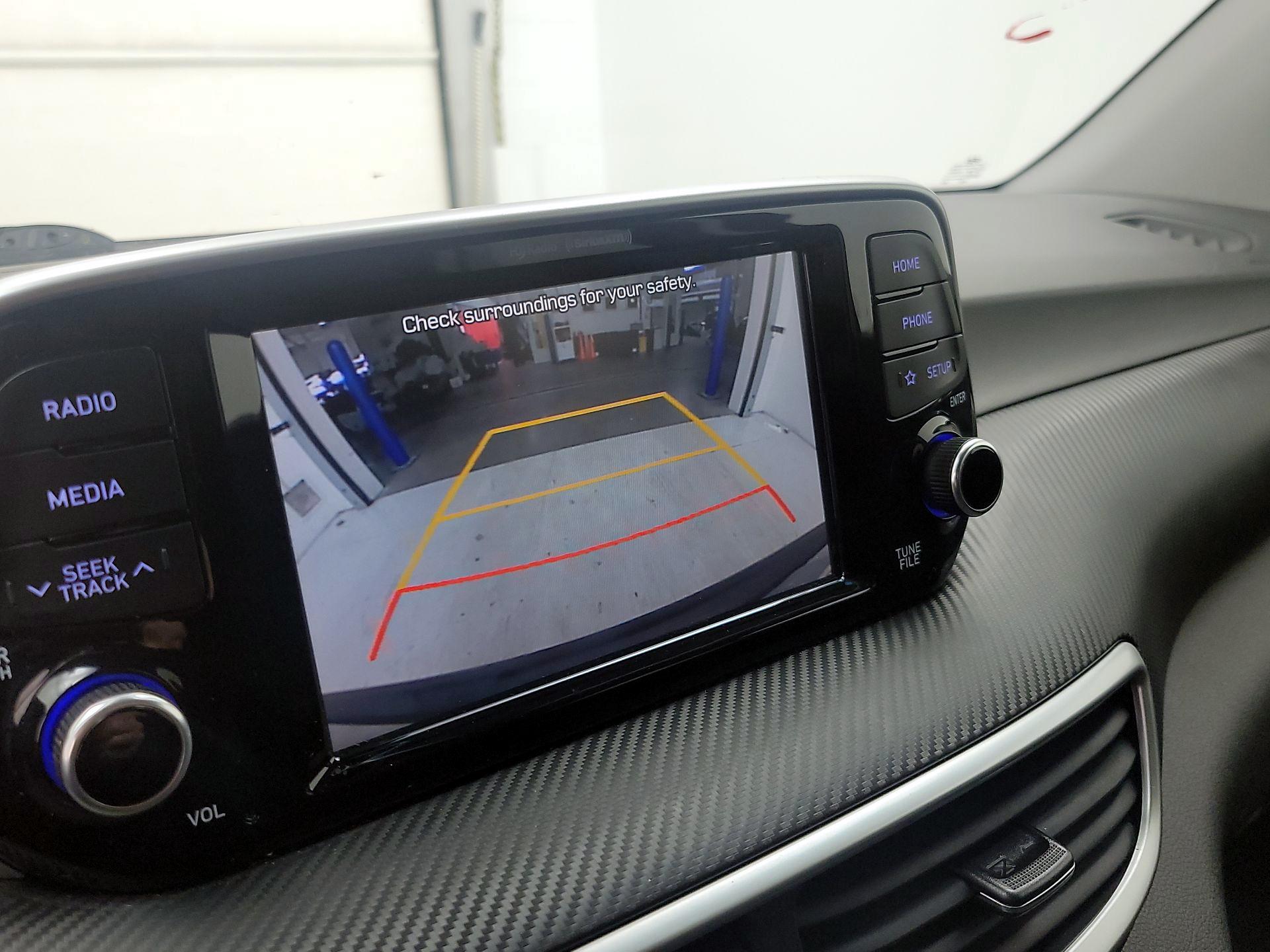 Thumbnail: 2020 Hyundai Tucson - 14