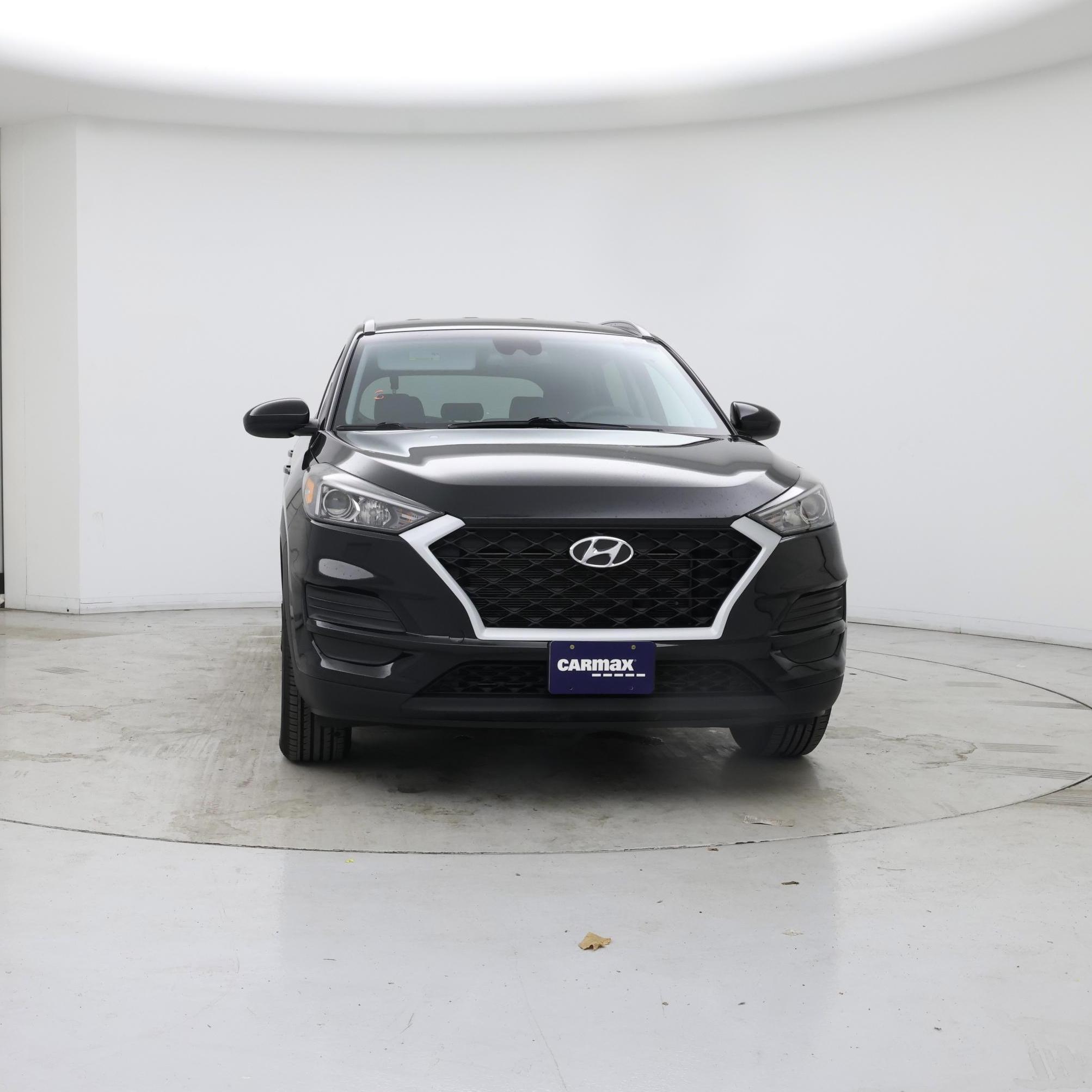 Thumbnail: 2020 Hyundai Tucson - 5