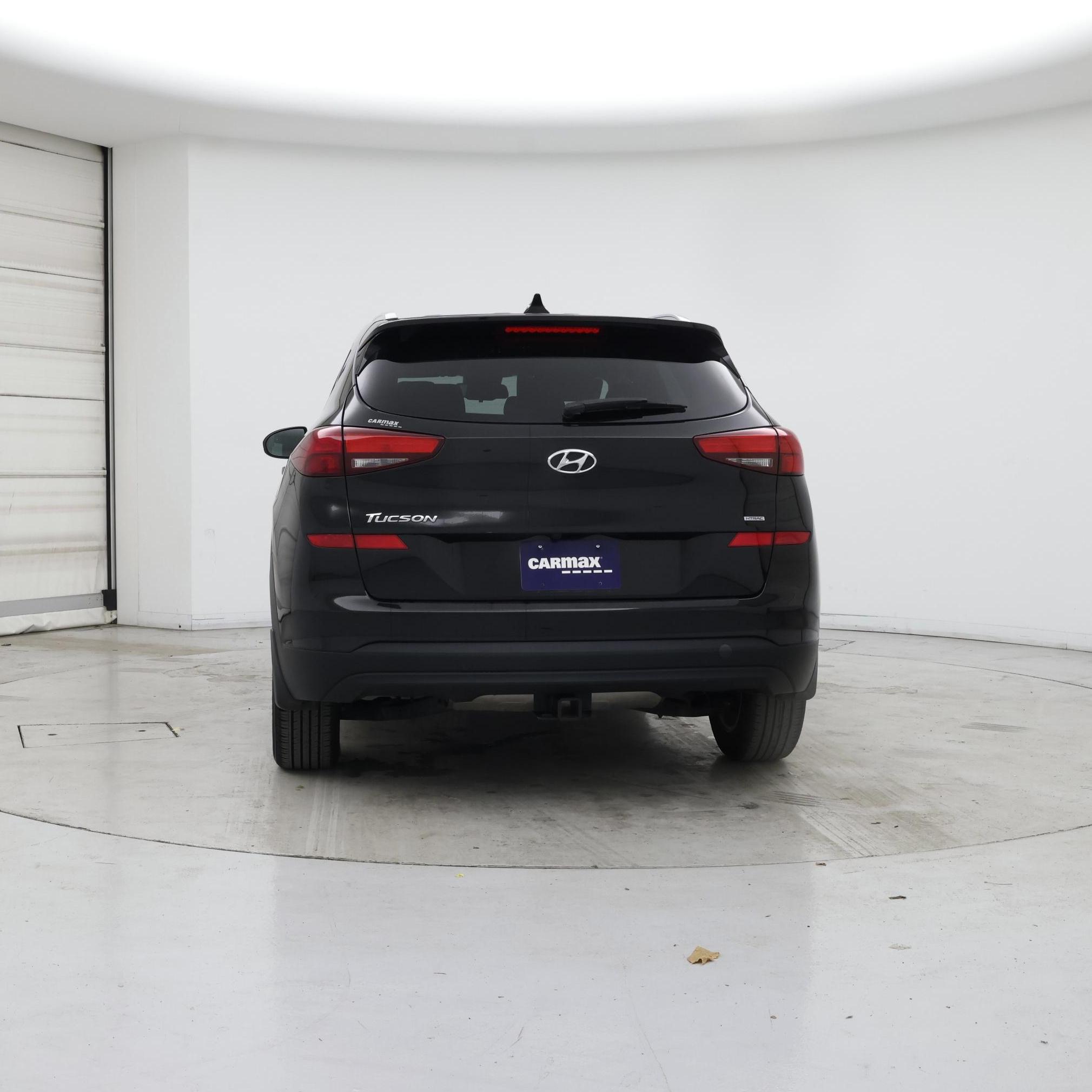 Thumbnail: 2020 Hyundai Tucson - 6