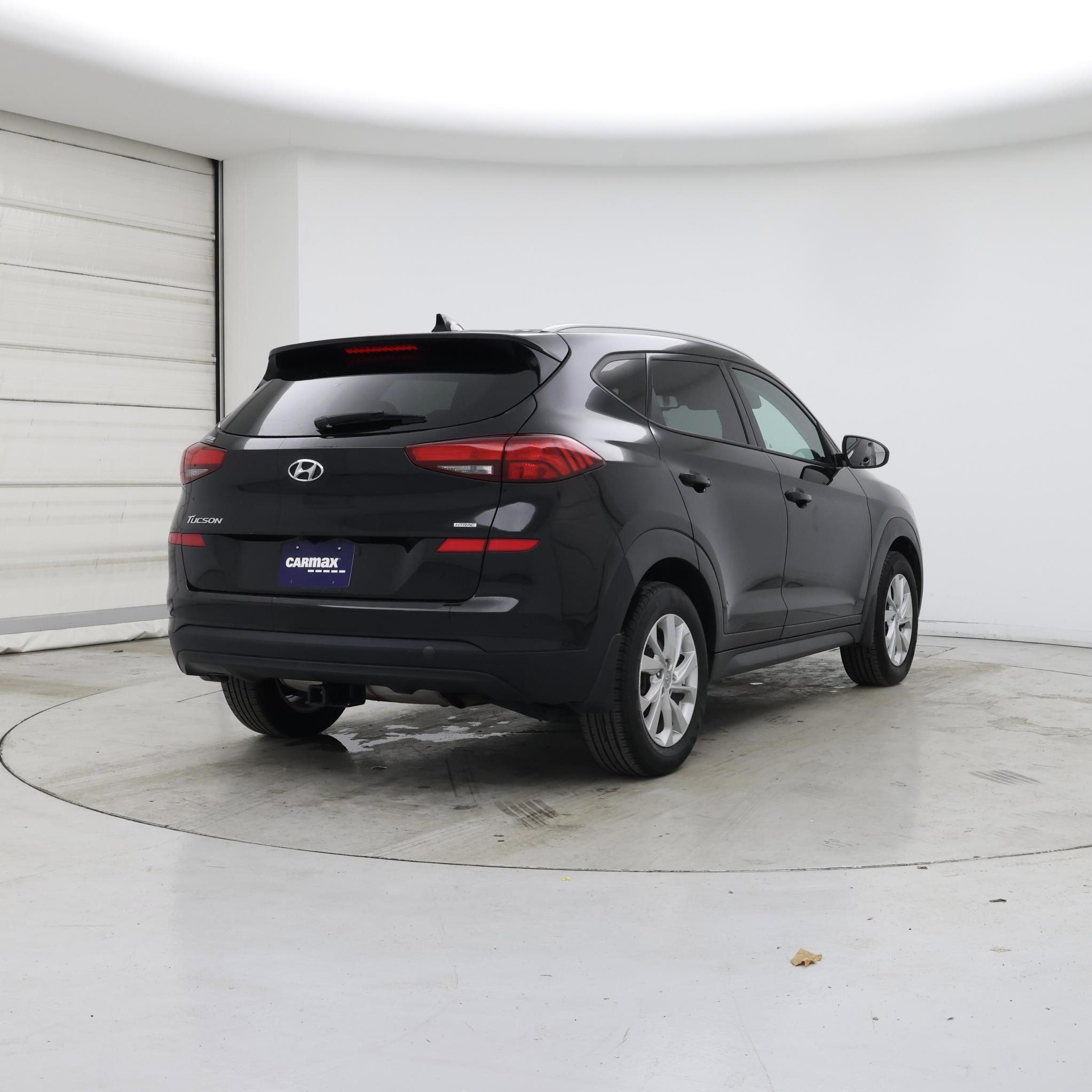 Thumbnail: 2020 Hyundai Tucson - 8