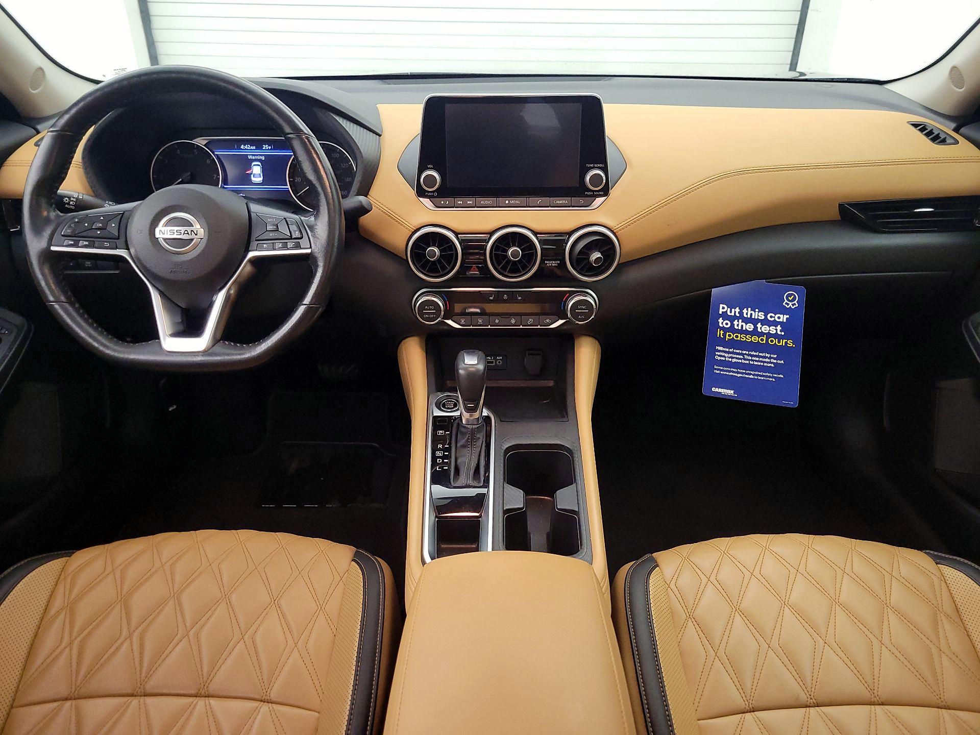 Thumbnail: 2022 Nissan Sentra - 9