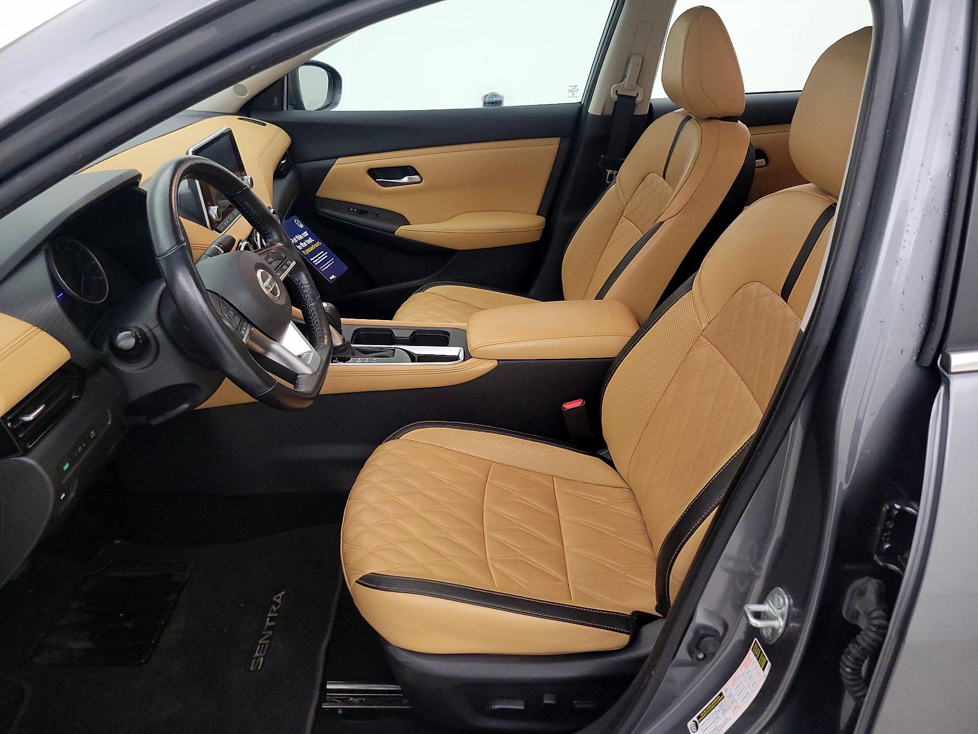 Thumbnail: 2022 Nissan Sentra - 11