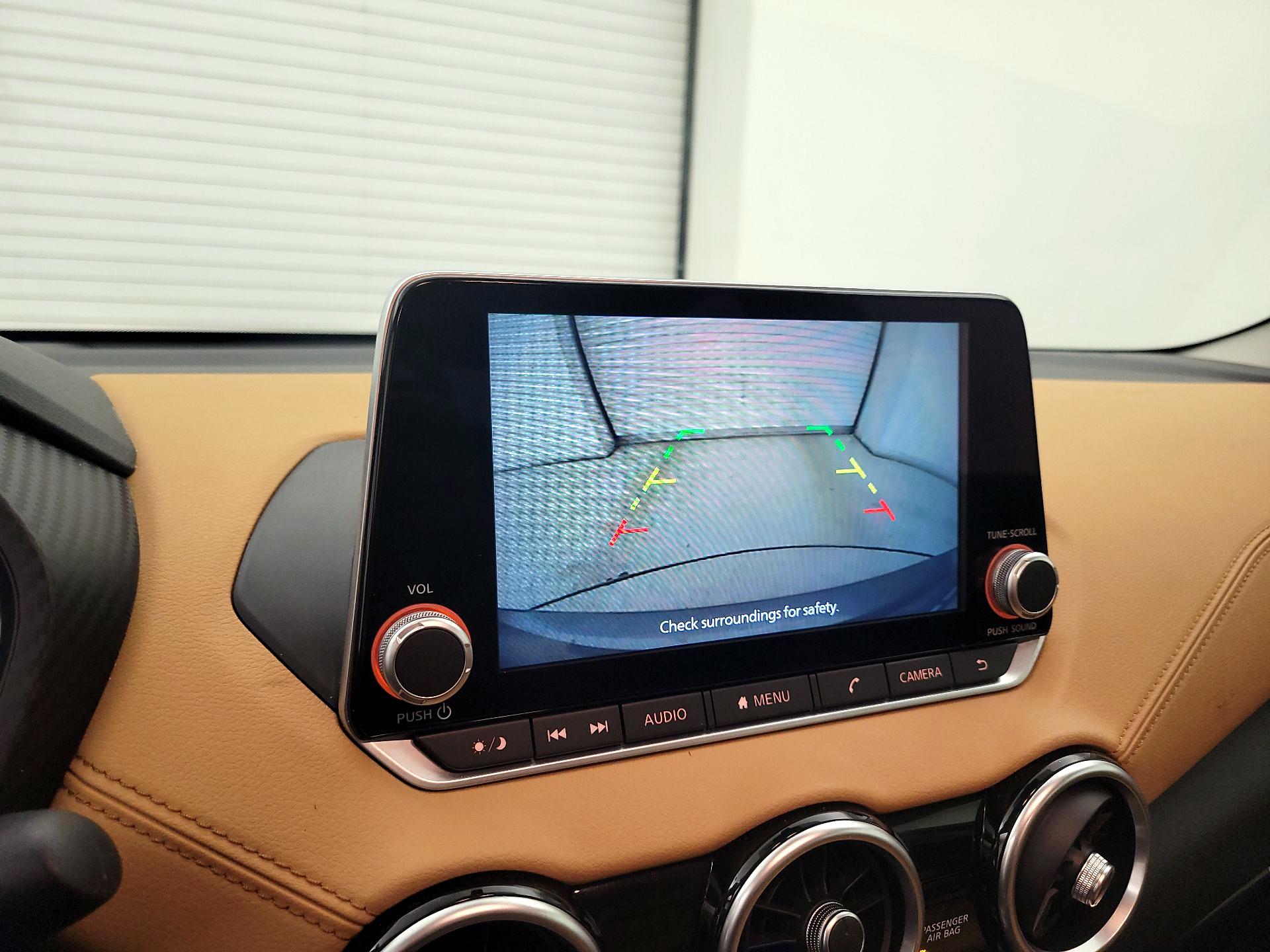 Thumbnail: 2022 Nissan Sentra - 14