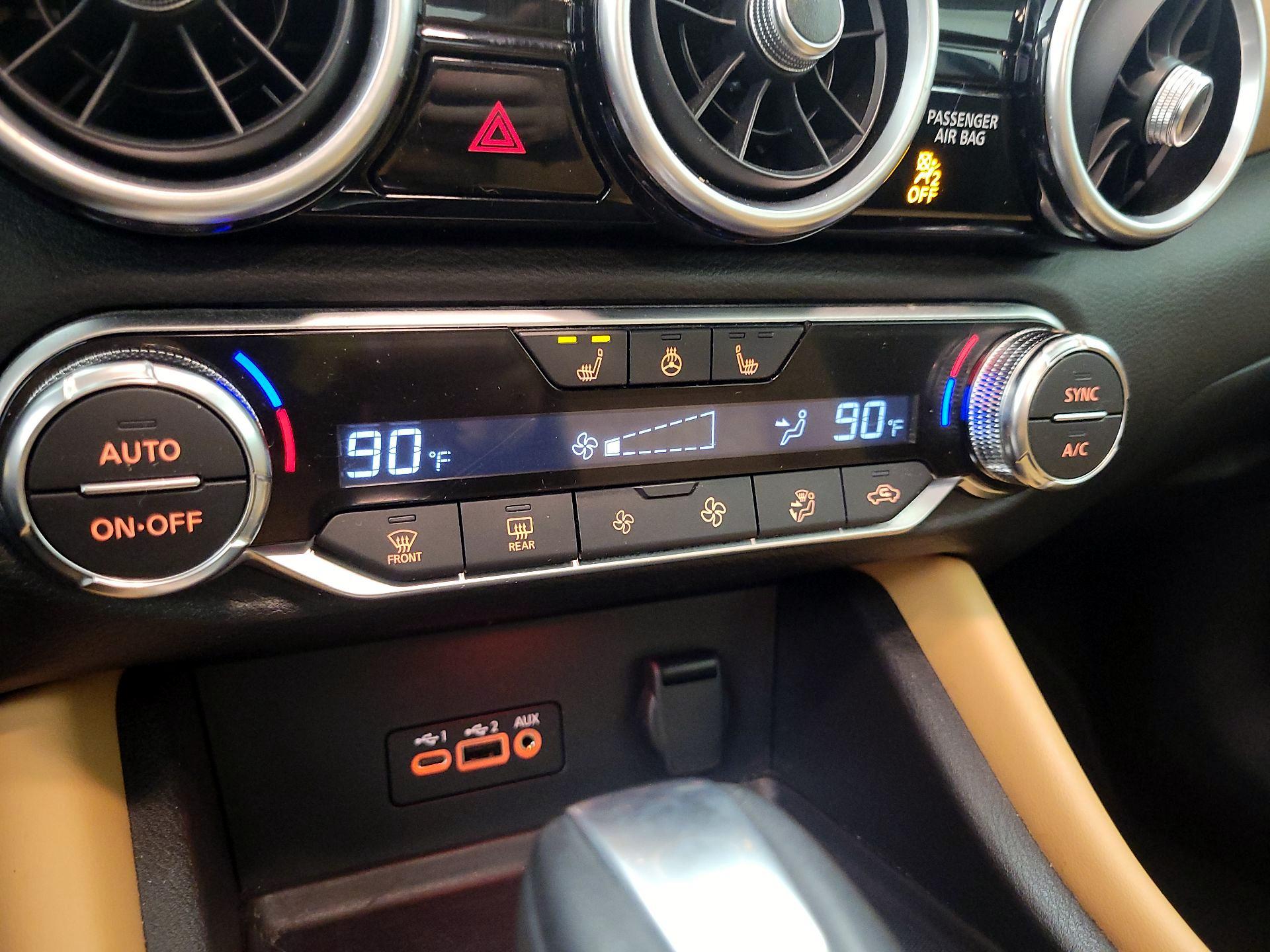 Thumbnail: 2022 Nissan Sentra - 16