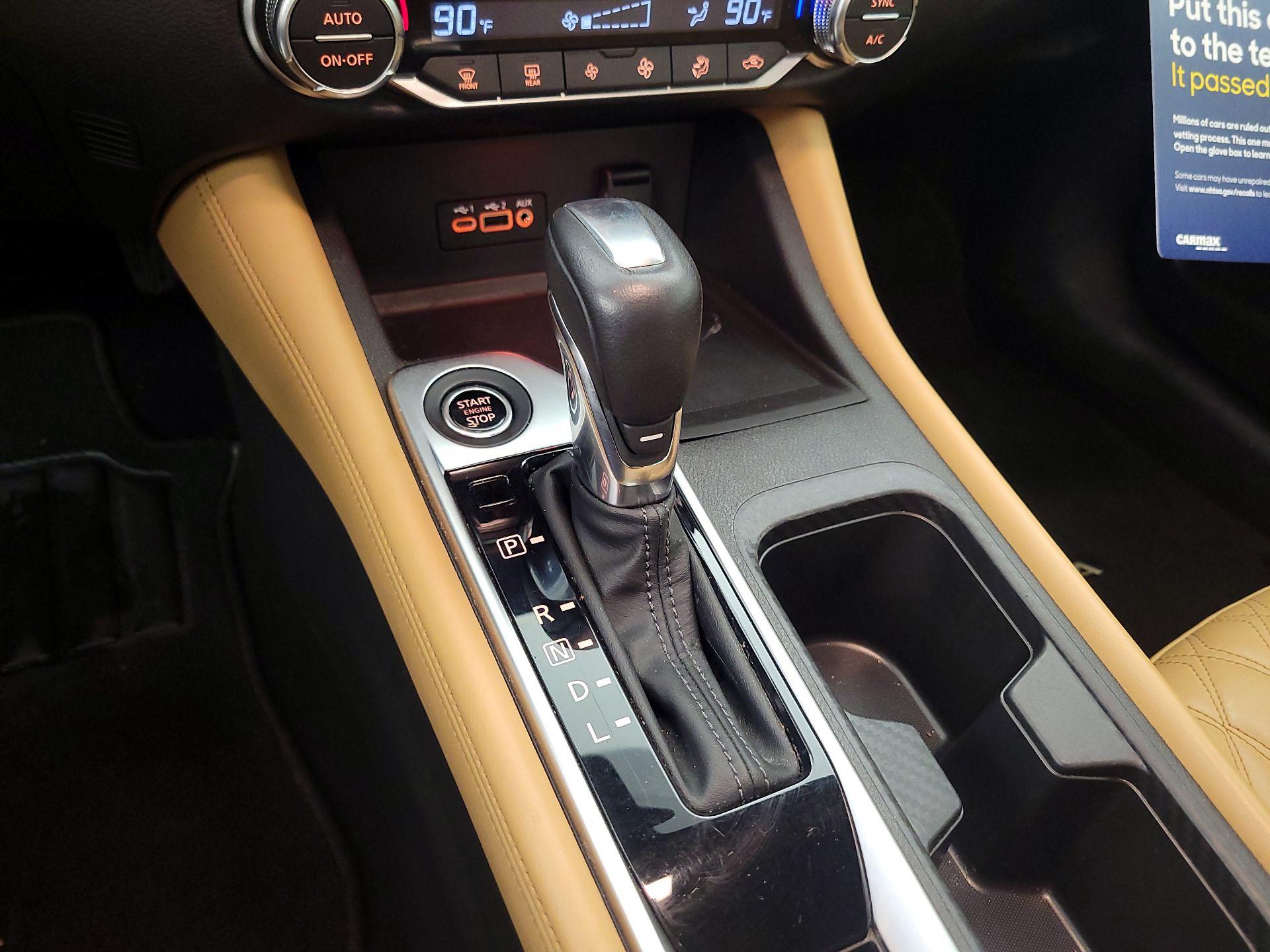 Thumbnail: 2022 Nissan Sentra - 17