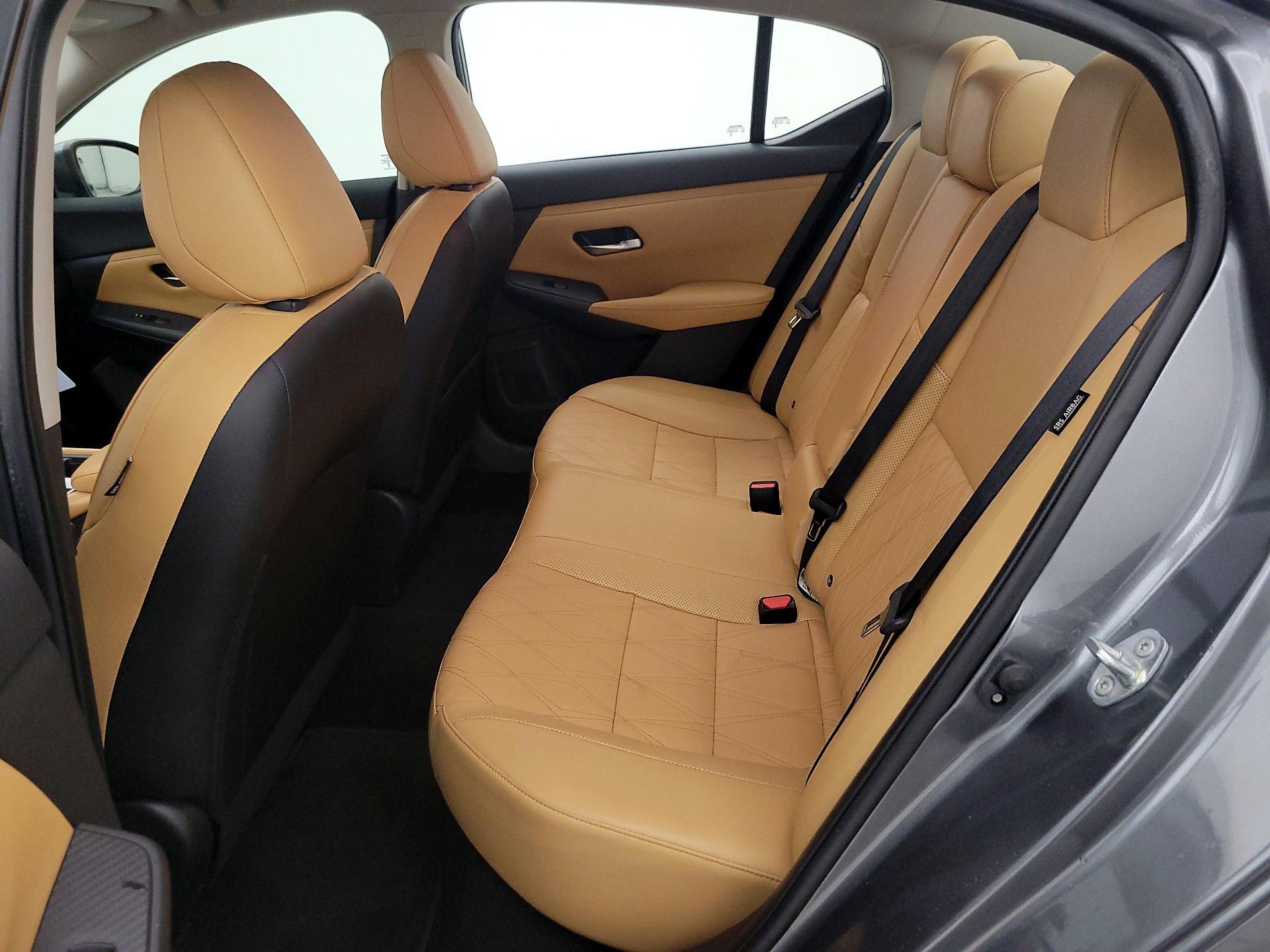 Thumbnail: 2022 Nissan Sentra - 20