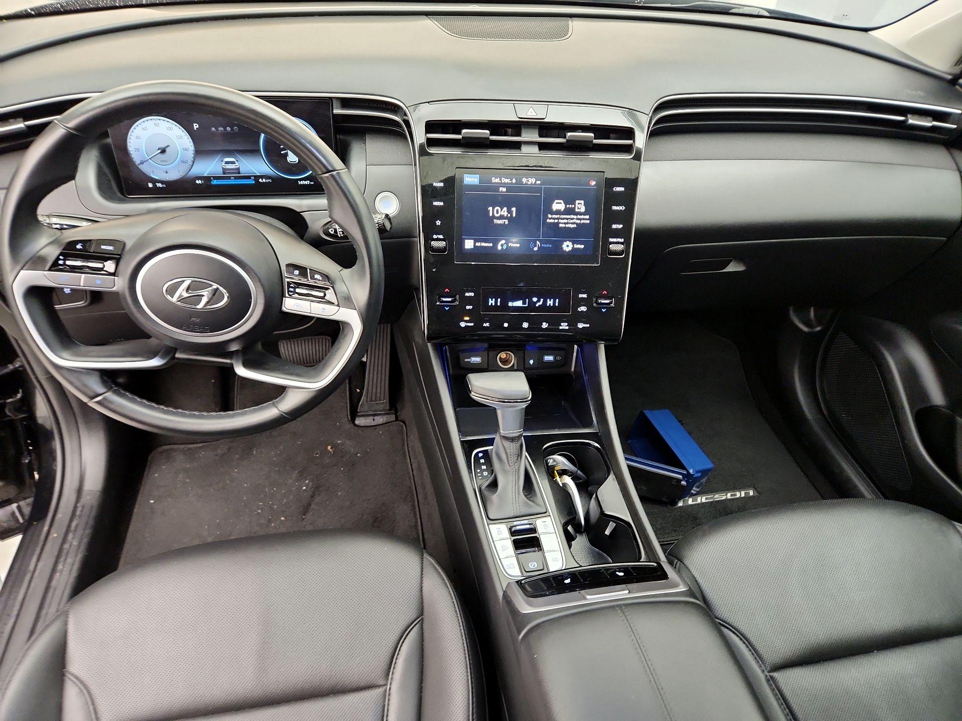 Thumbnail: 2023 Hyundai Tucson - 9