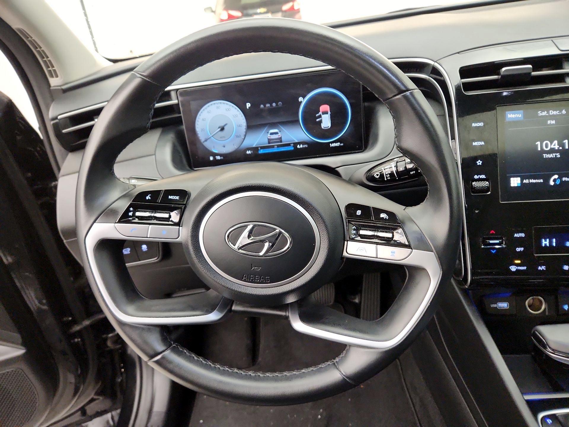 Thumbnail: 2023 Hyundai Tucson - 10