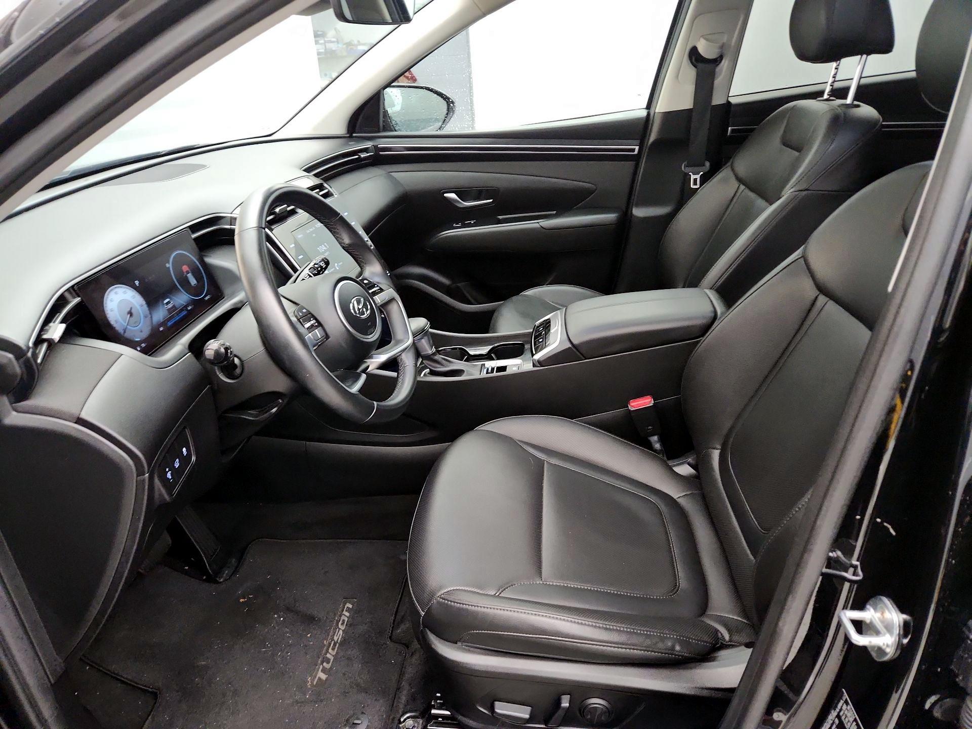 Thumbnail: 2023 Hyundai Tucson - 11