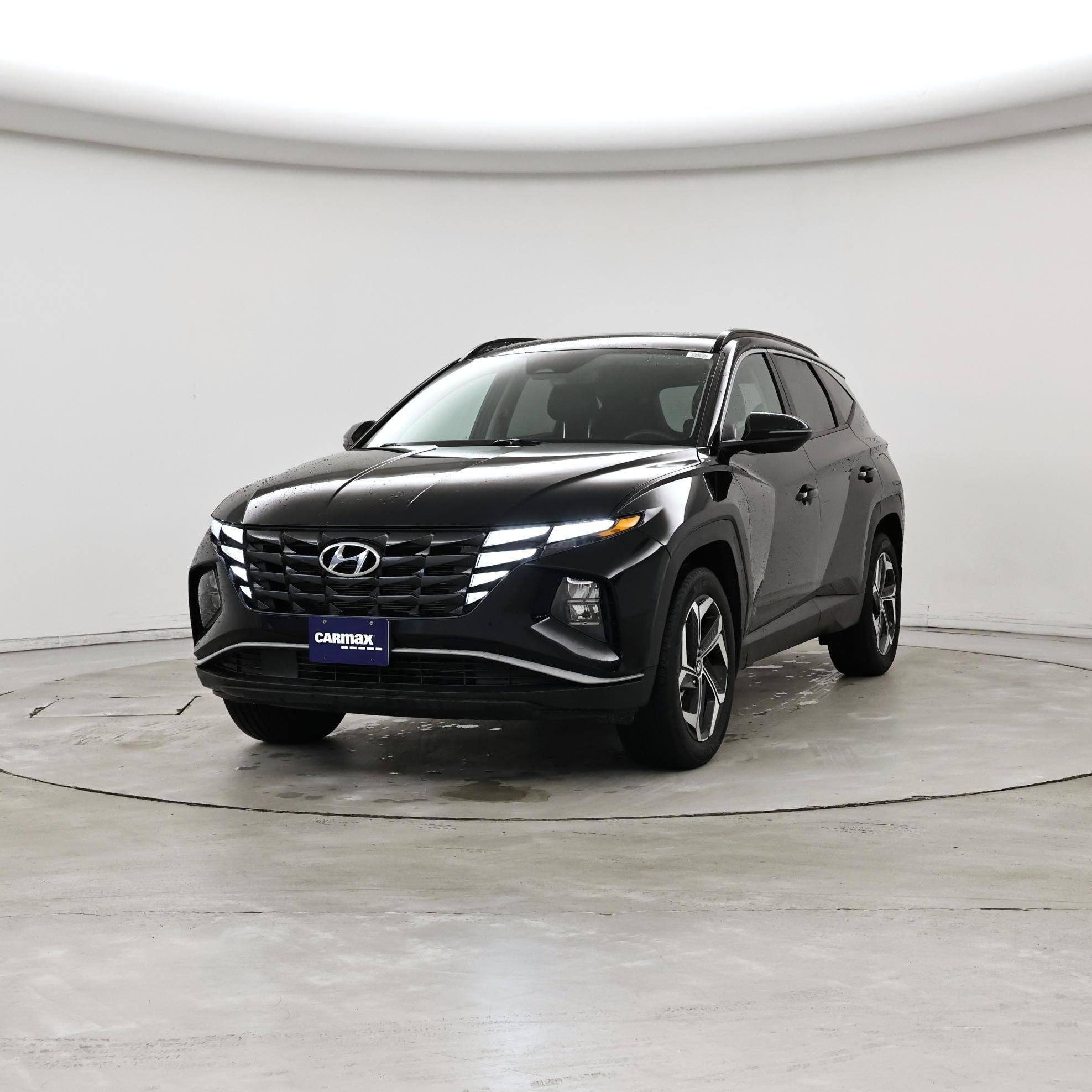 Thumbnail: 2023 Hyundai Tucson - 4