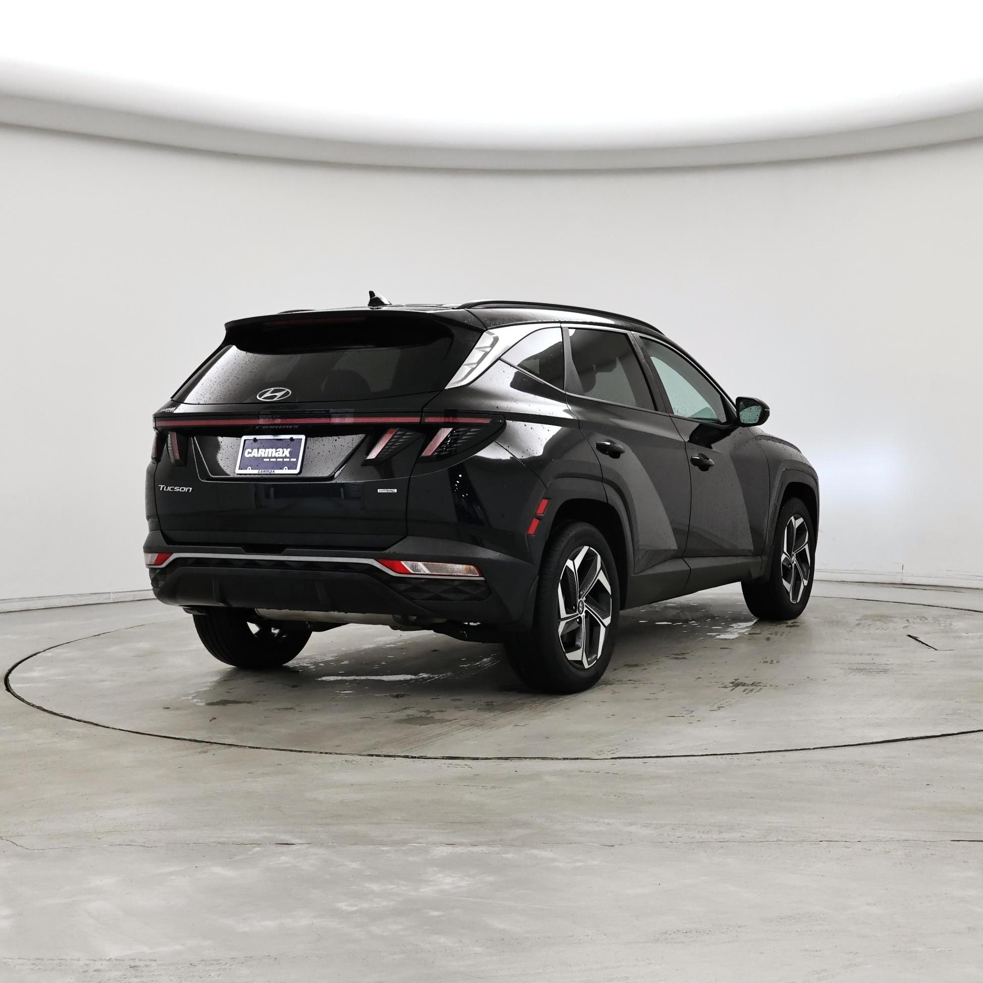 Thumbnail: 2023 Hyundai Tucson - 8