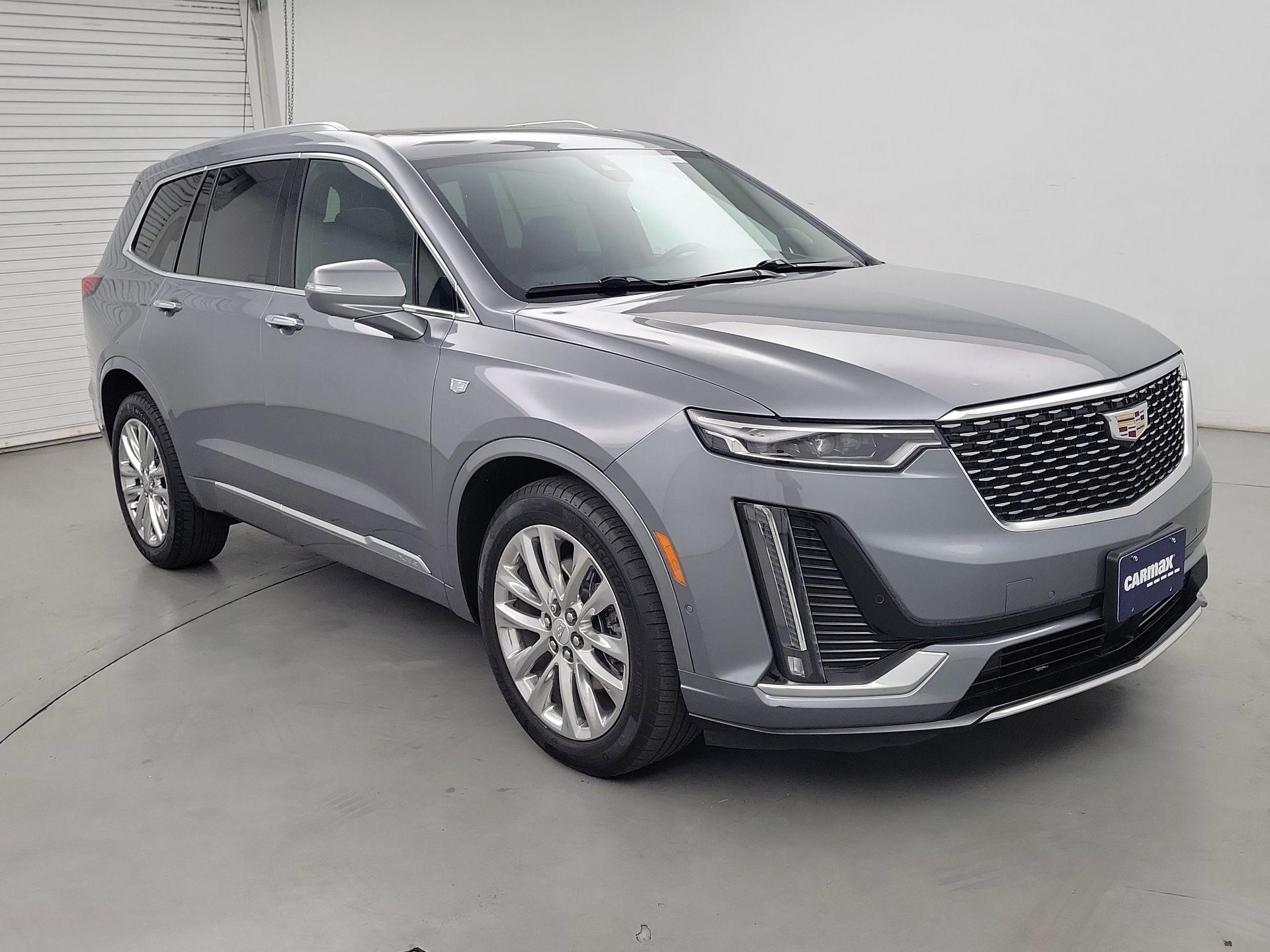 Thumbnail: 2021 Cadillac XT6 - 1