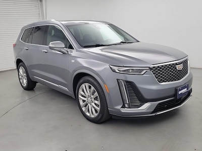 2021 Cadillac XT6 Premium Luxury