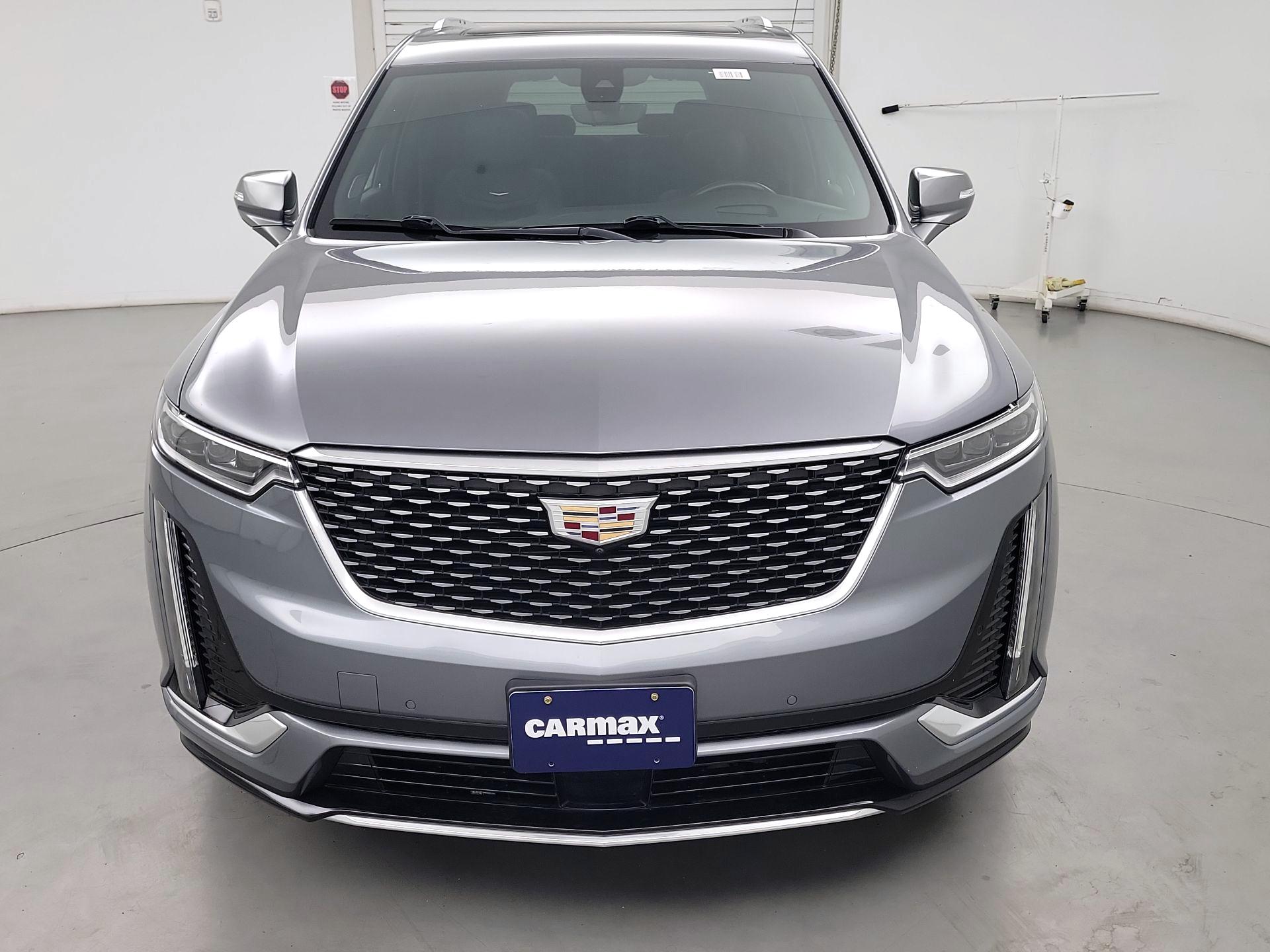 Thumbnail: 2021 Cadillac XT6 - 2