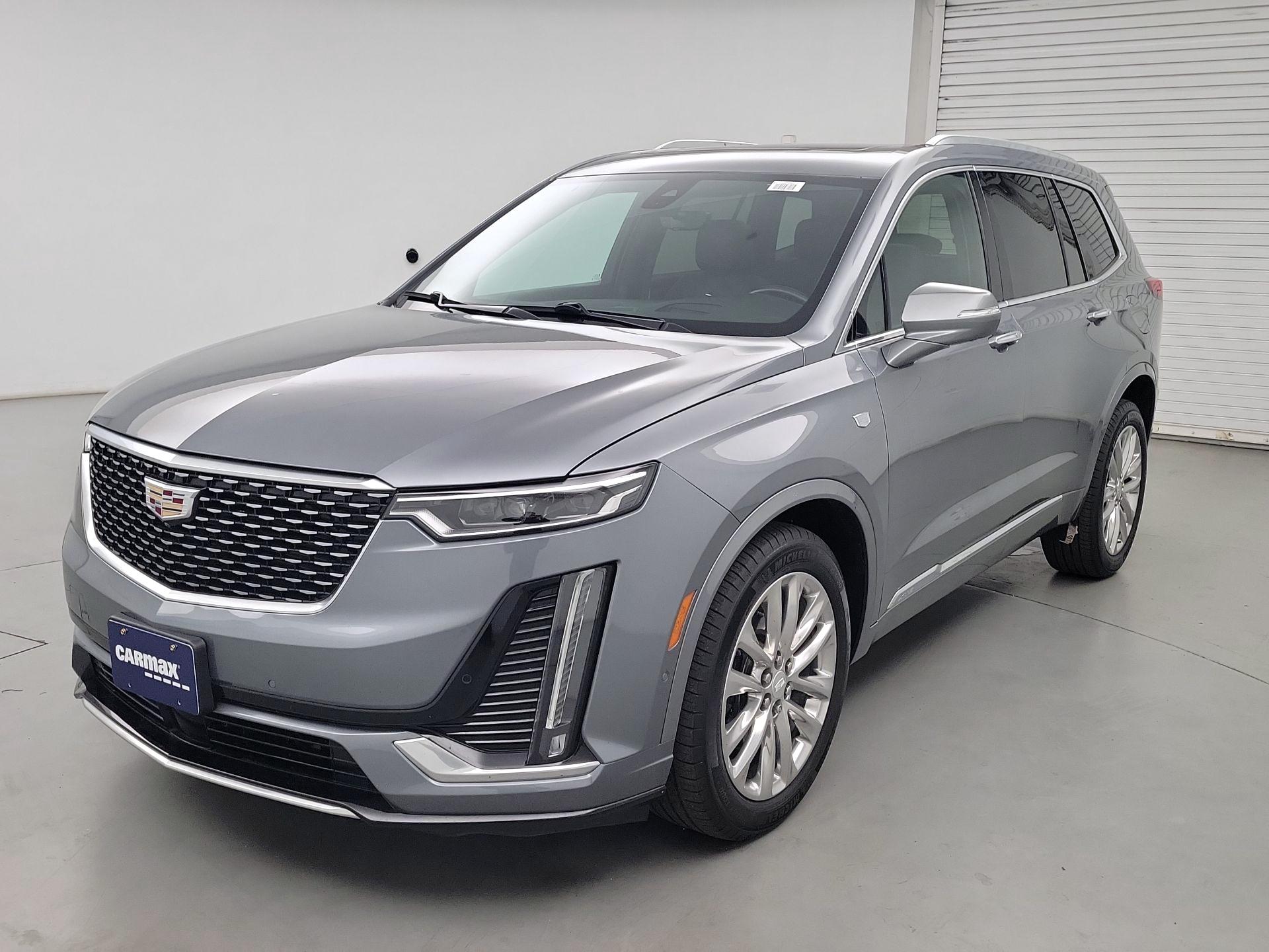 Thumbnail: 2021 Cadillac XT6 - 3