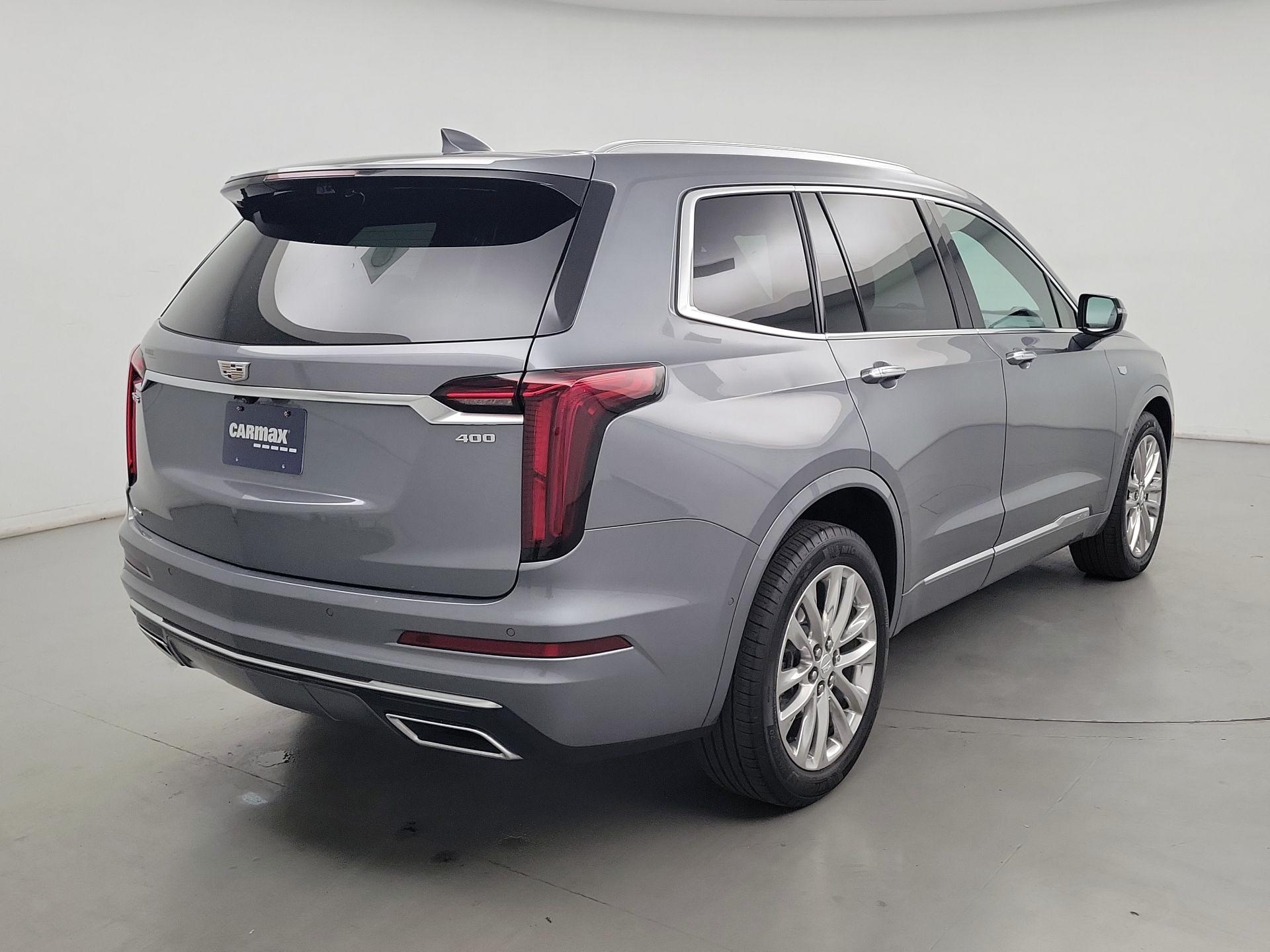 Thumbnail: 2021 Cadillac XT6 - 5