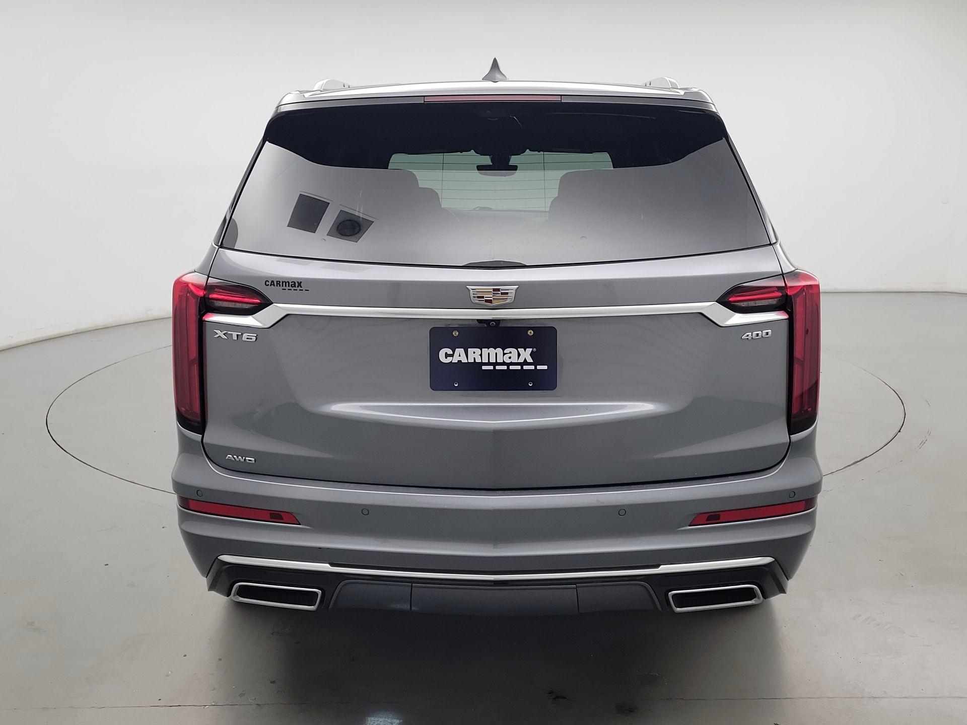 Thumbnail: 2021 Cadillac XT6 - 6