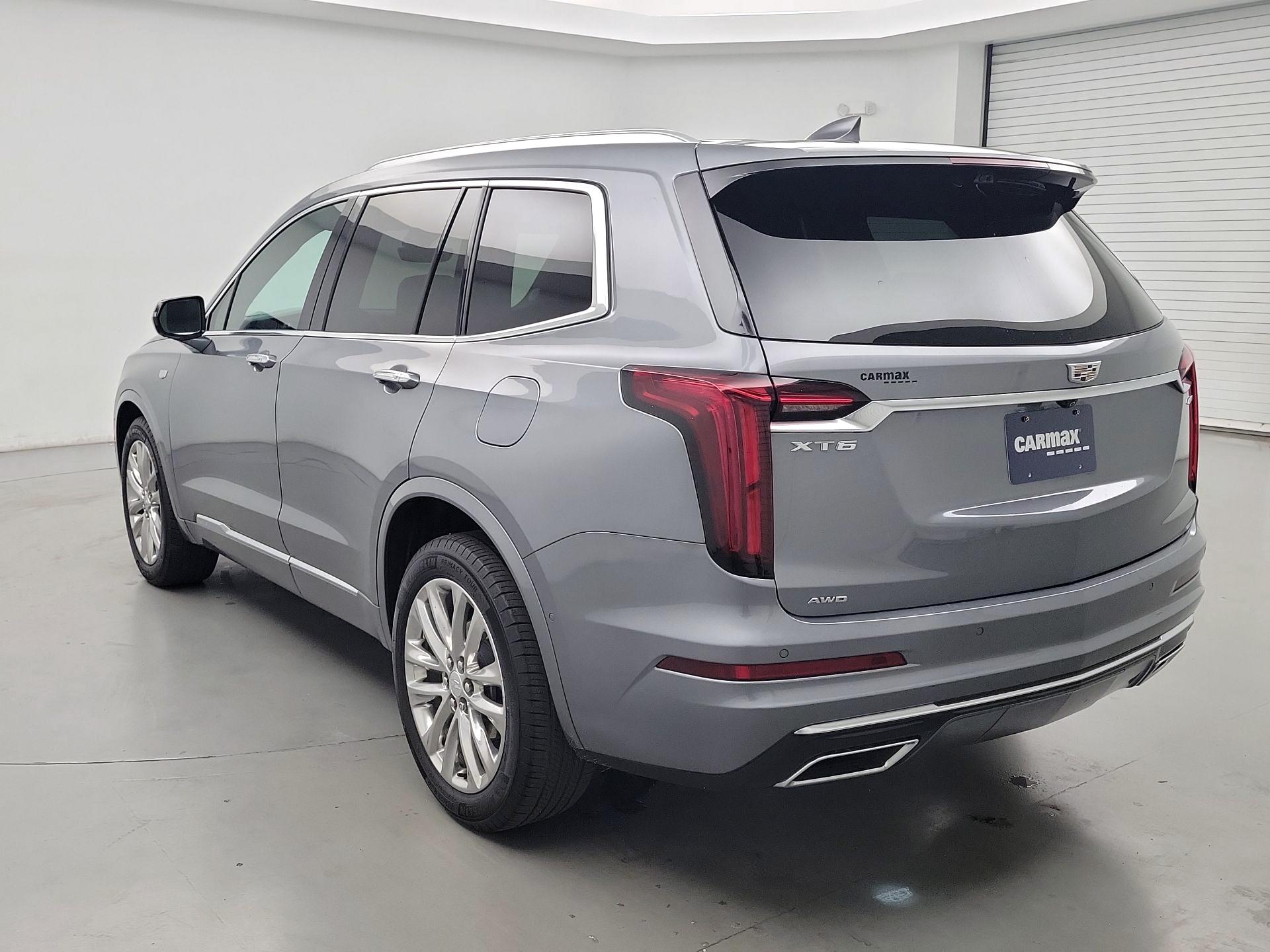 Thumbnail: 2021 Cadillac XT6 - 7