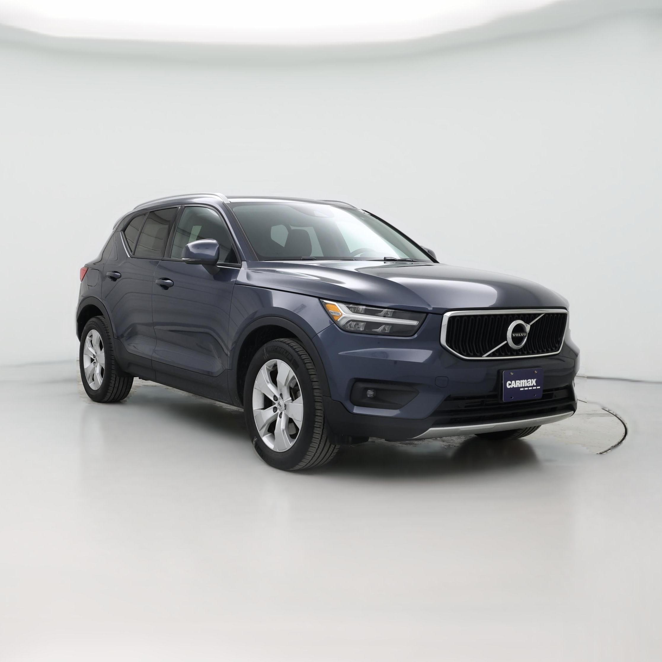 Thumbnail: 2021 Volvo XC40 - 1