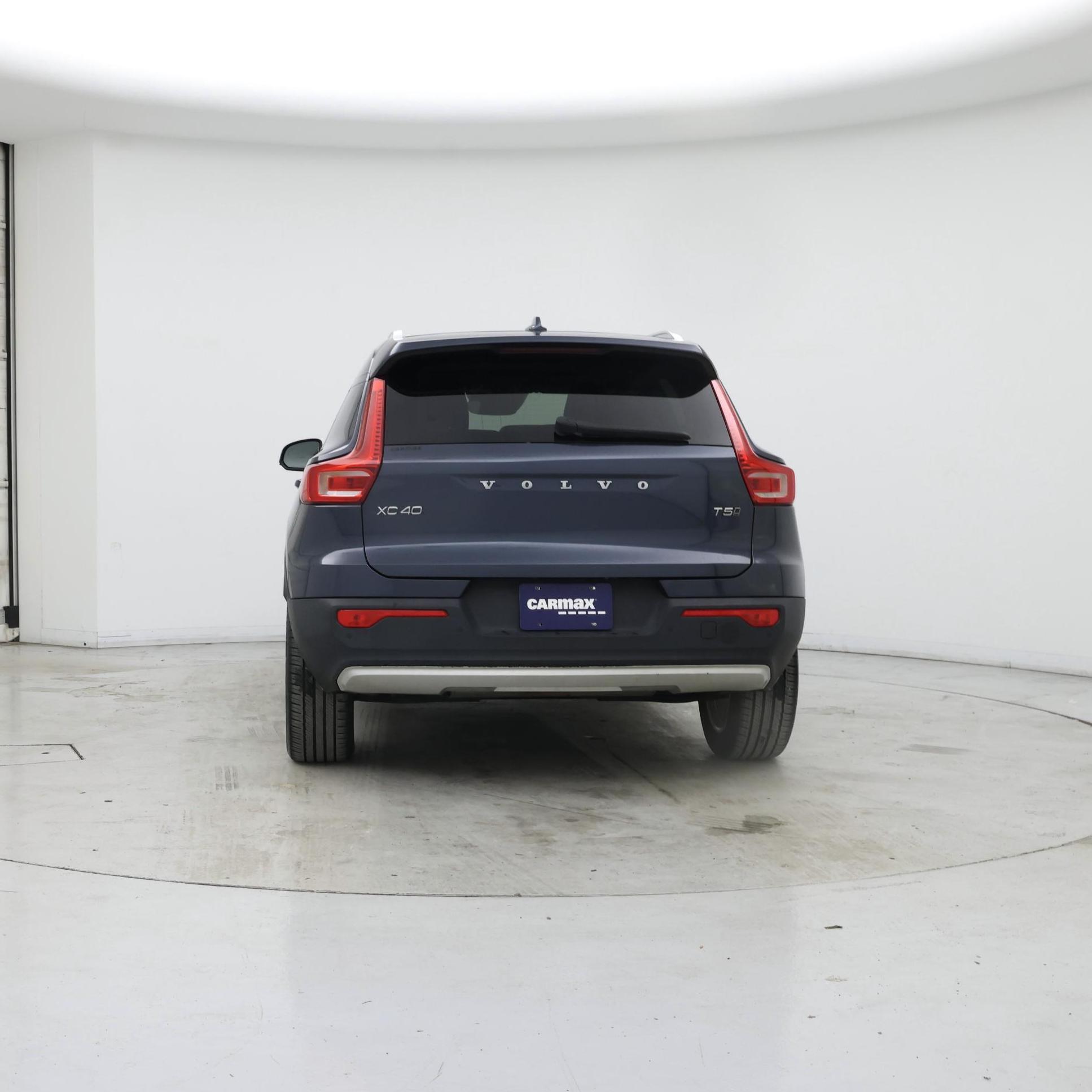 Thumbnail: 2021 Volvo XC40 - 6