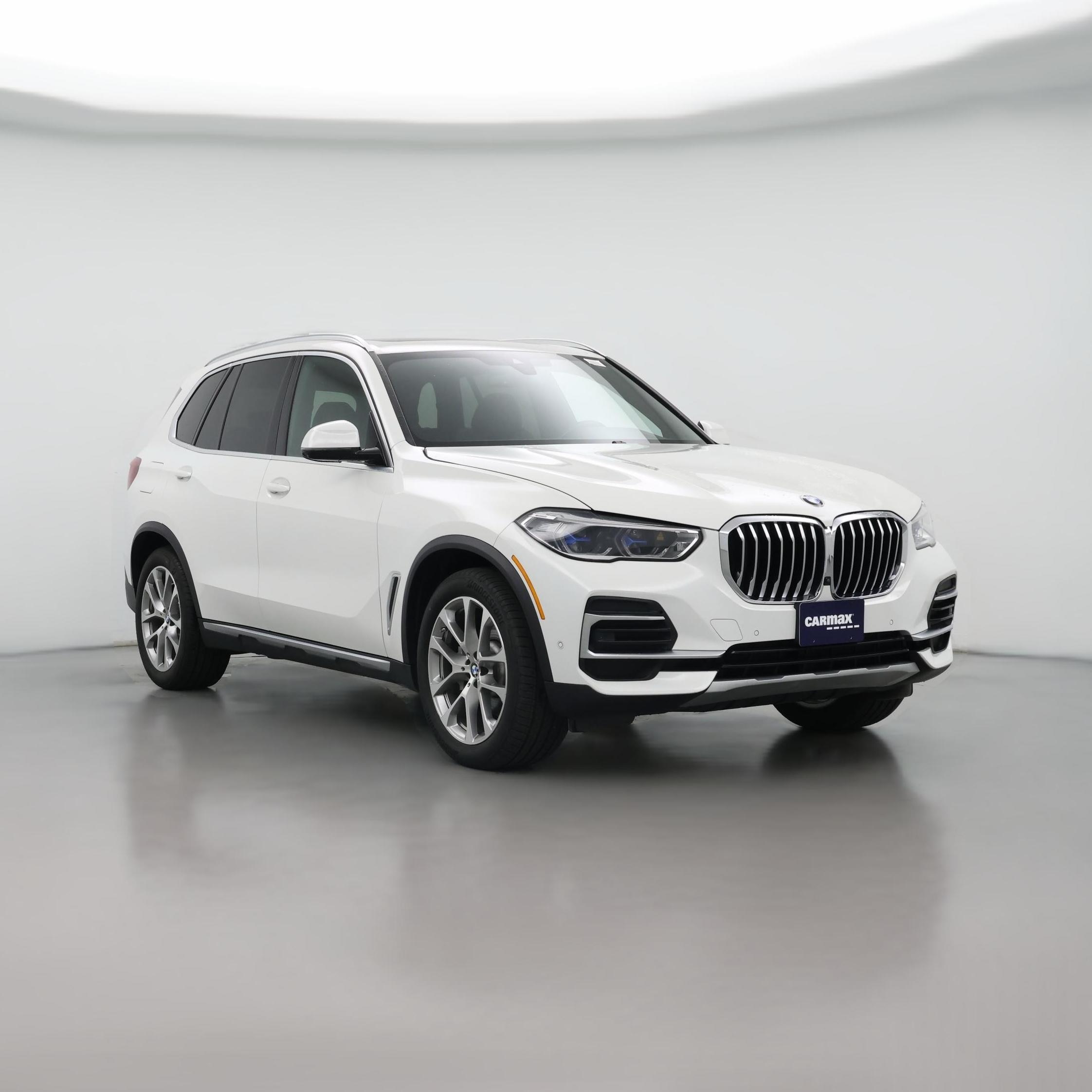 Thumbnail: 2022 BMW X5 - 1