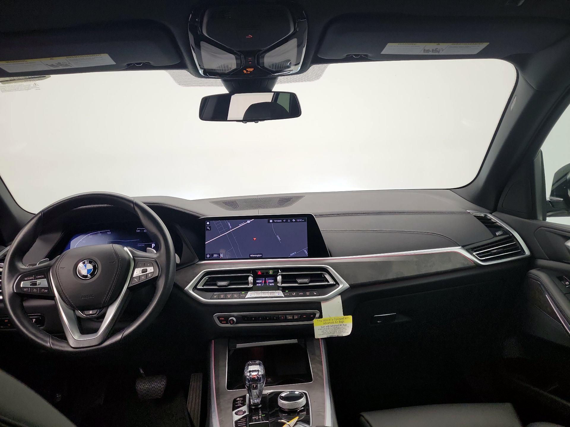 Thumbnail: 2022 BMW X5 - 9