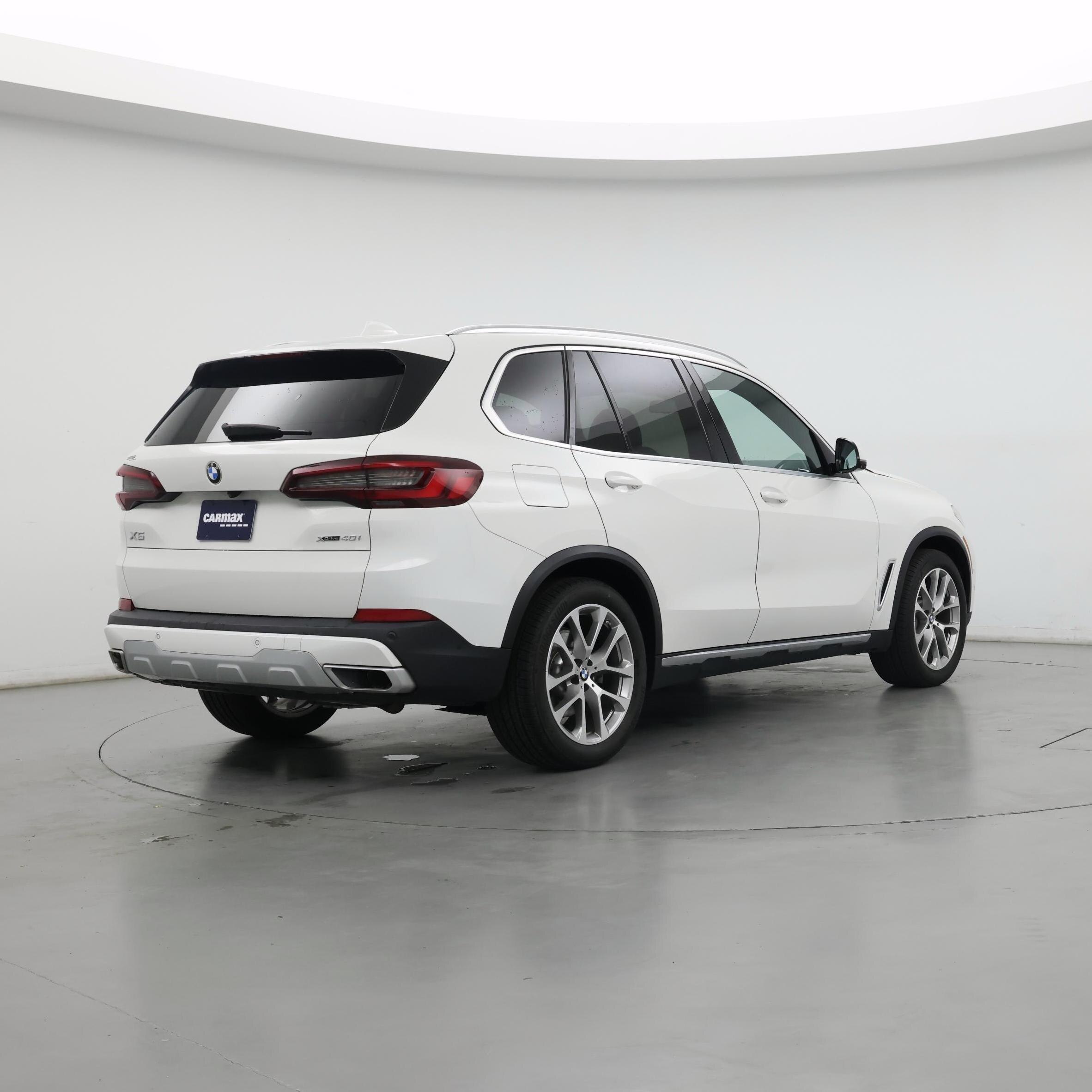 Thumbnail: 2022 BMW X5 - 8