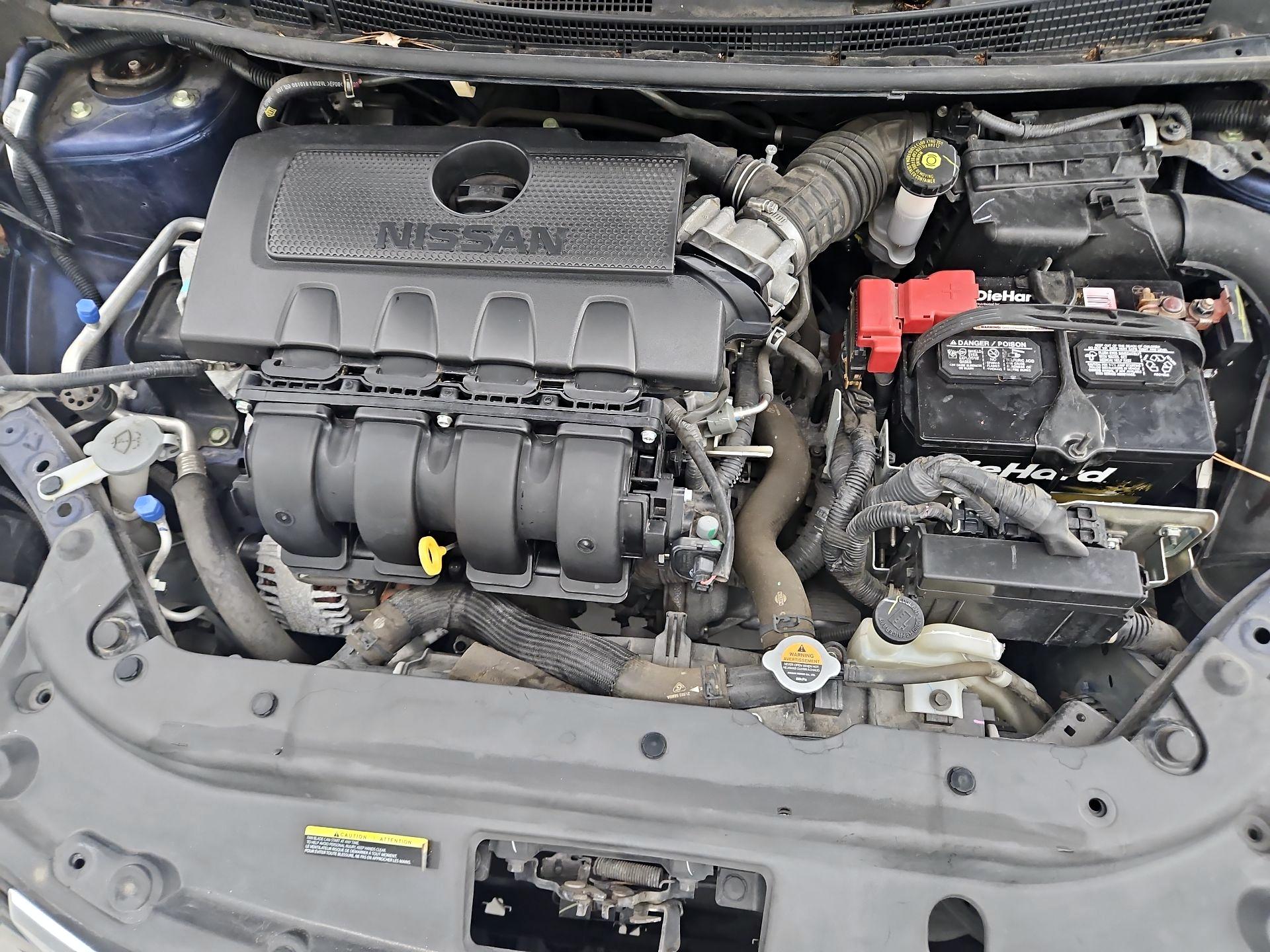 Thumbnail: 2017 Nissan Sentra - 20