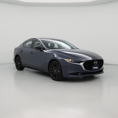 2023 Mazda Mazda3 Carbon Edition