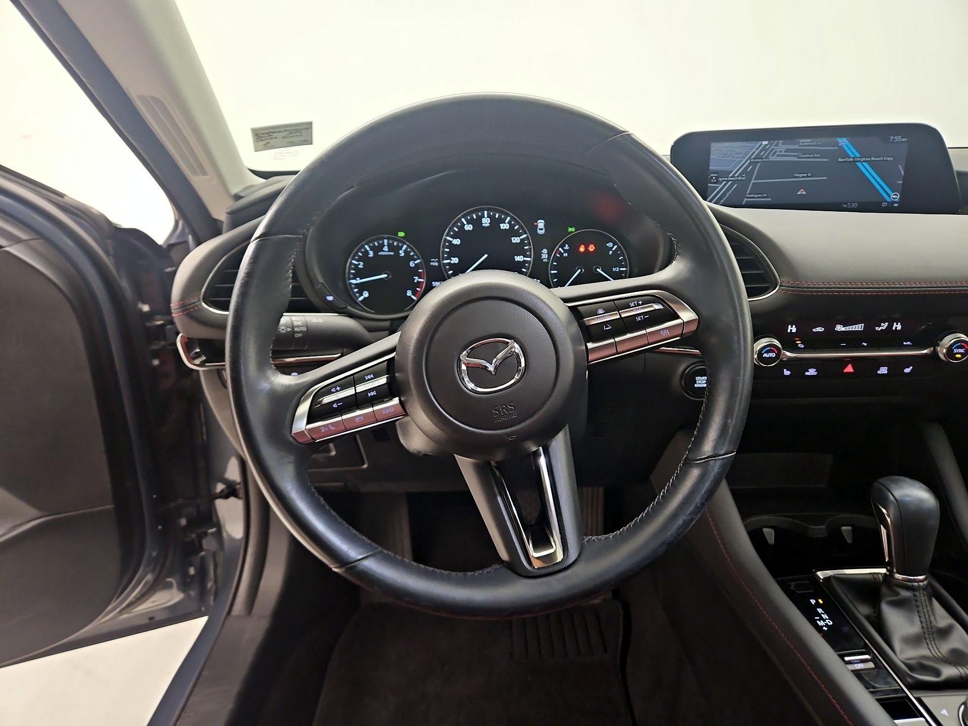 Thumbnail: 2023 Mazda Mazda3 - 10