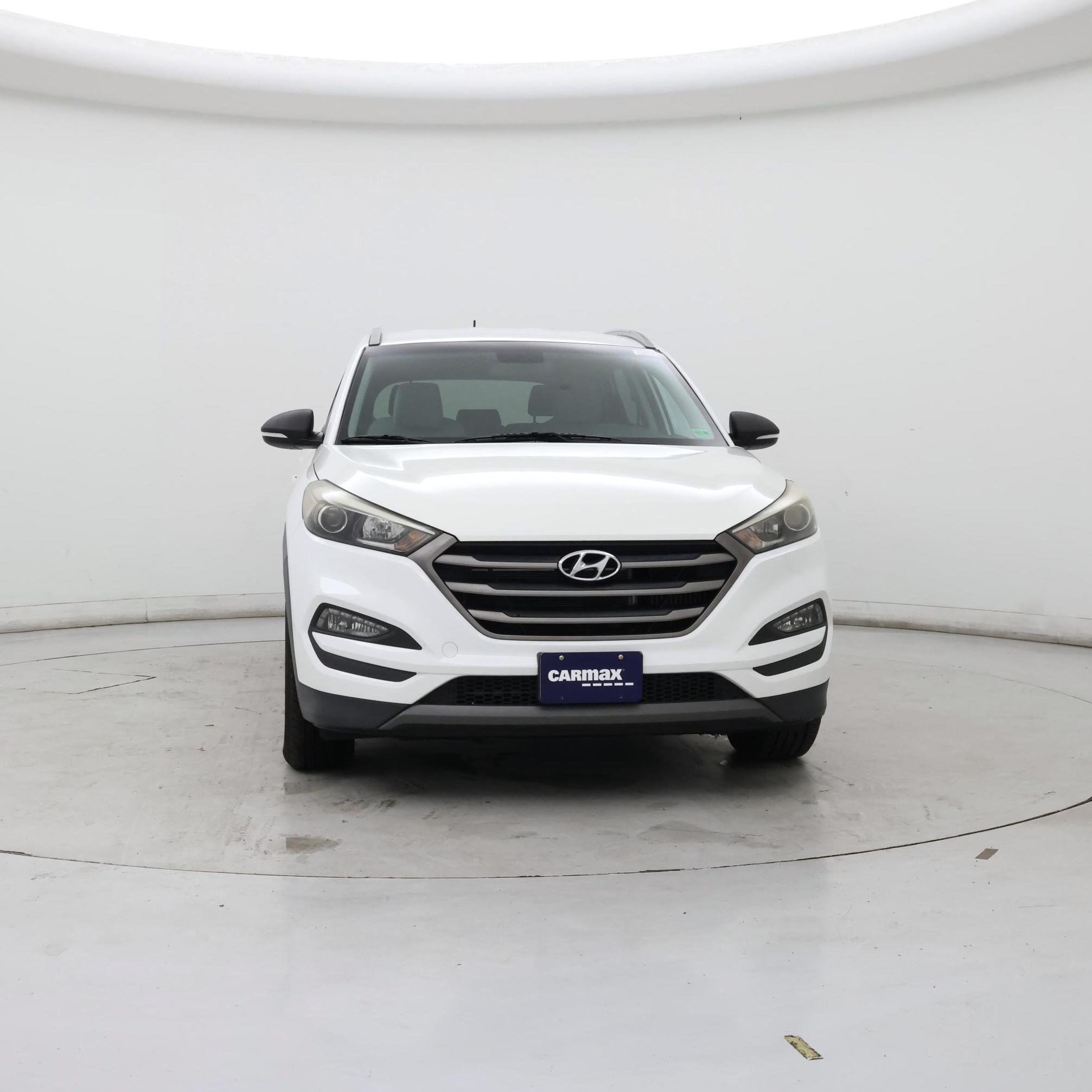 Thumbnail: 2016 Hyundai Tucson - 5