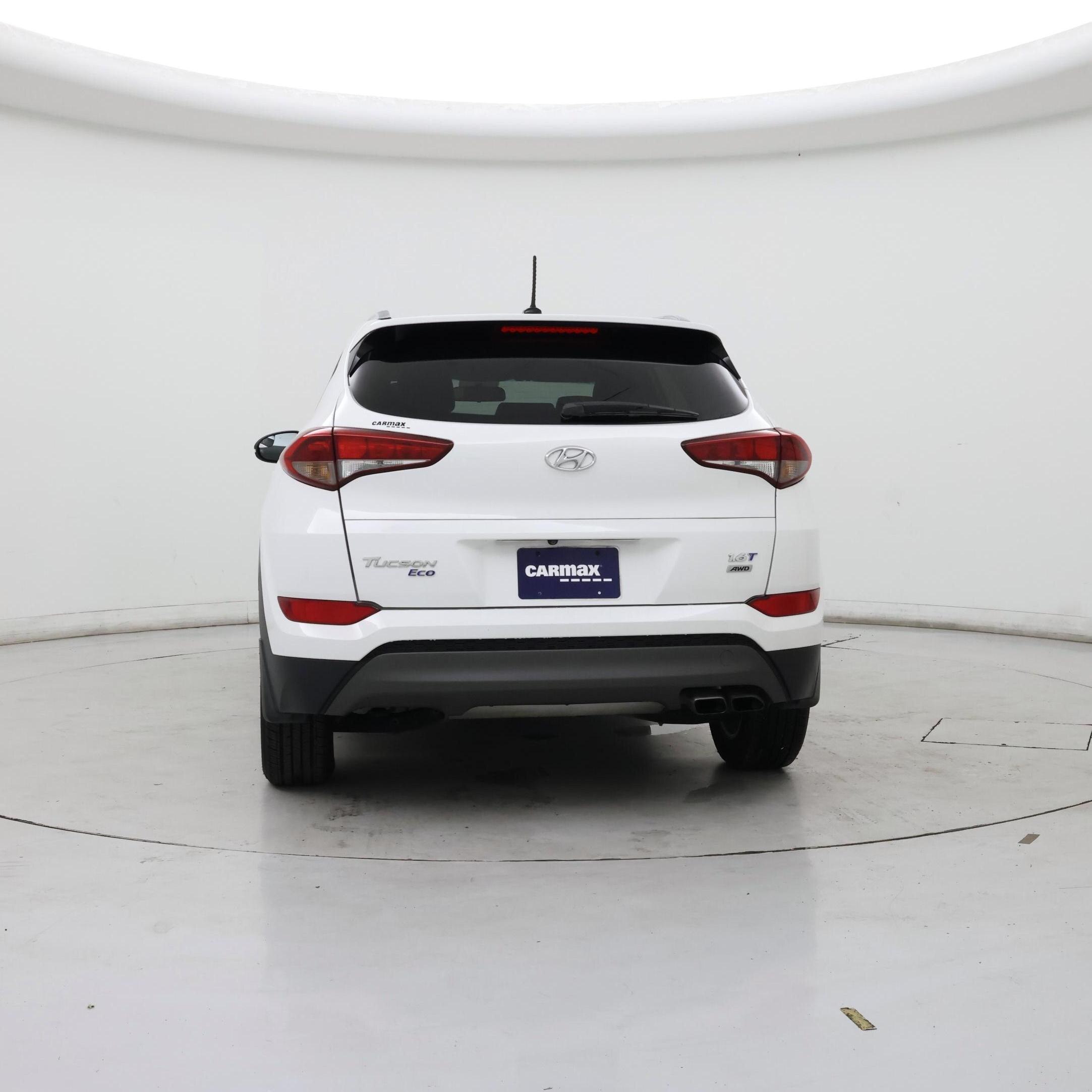 Thumbnail: 2016 Hyundai Tucson - 6